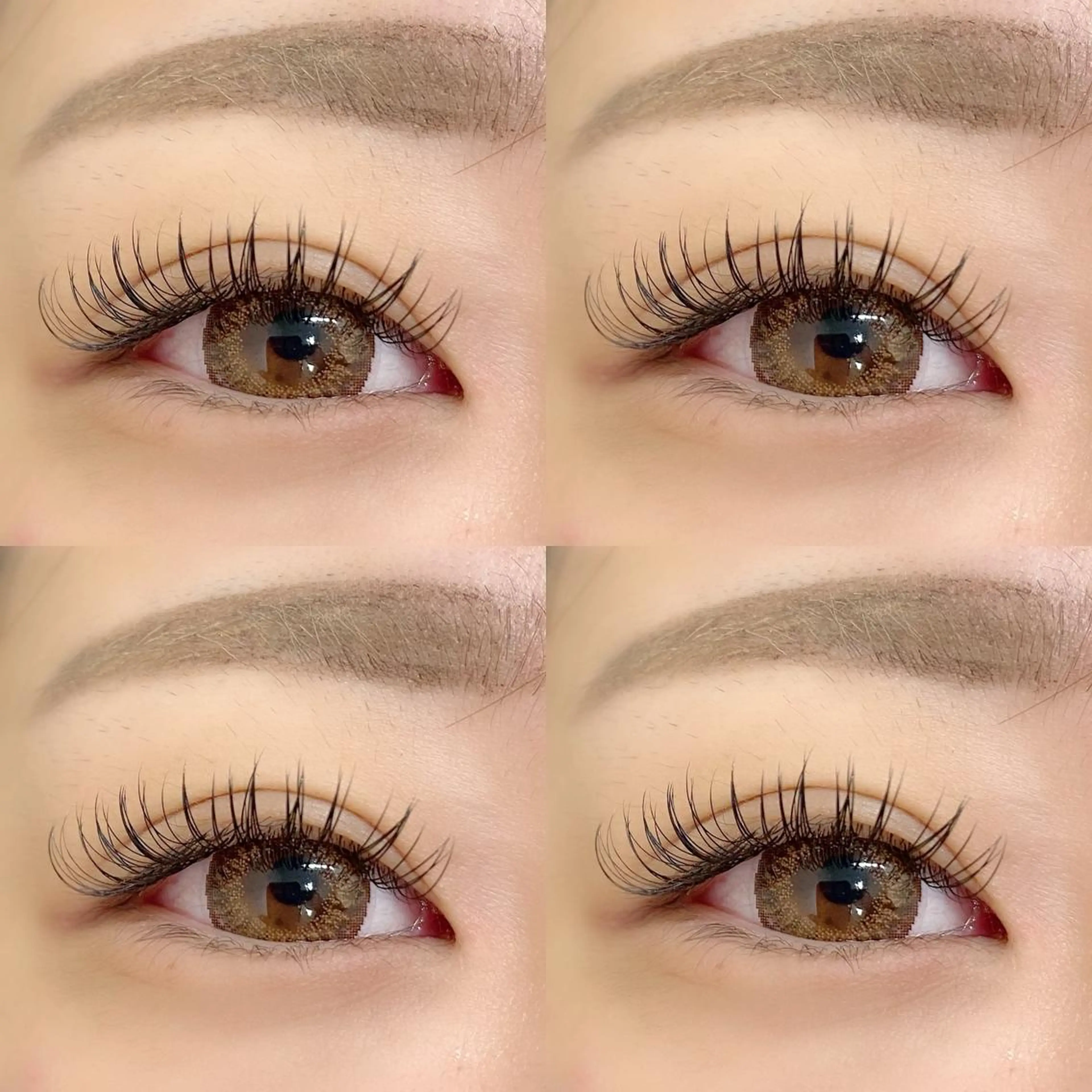 マツエク・マツパ BAMBI所属・BAMBI 🩷KAWAIのマツエク・マツパデザイン