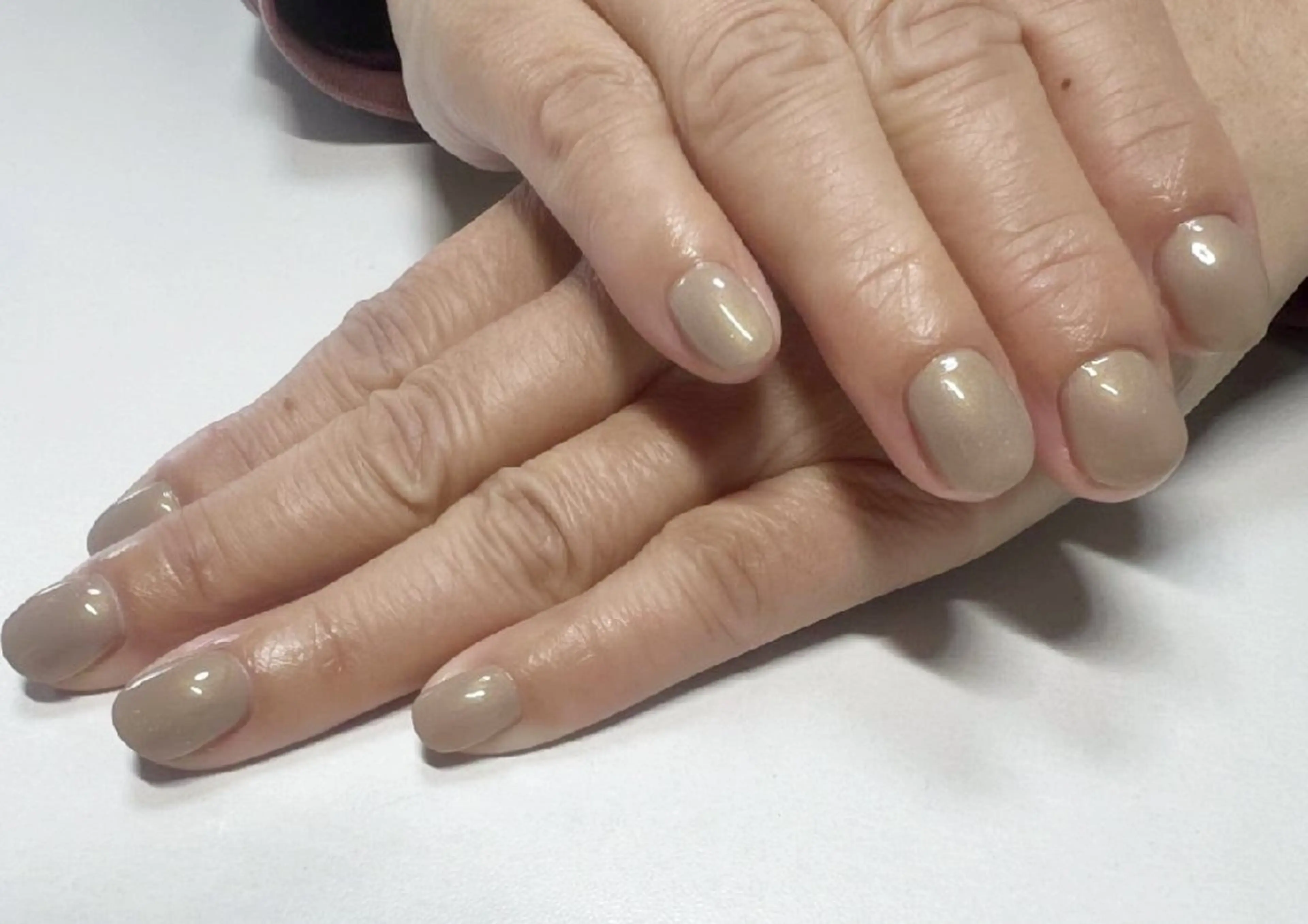 ネイル ハンドネイル nail salon rita所属・柴田 理紗のネイルデザイン