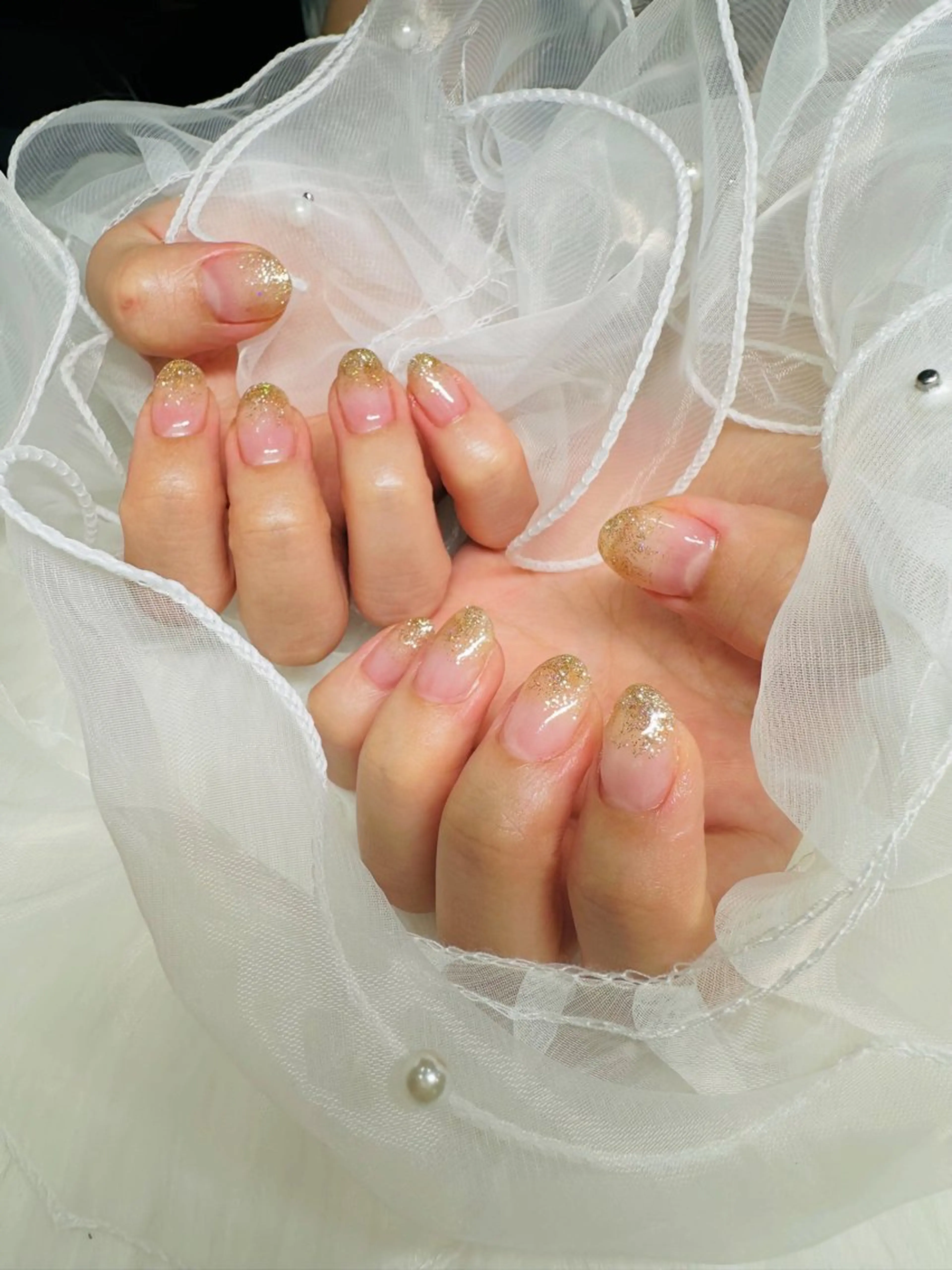 ネイル ハンドネイル ネイルサロンエレノア所属・田端 笑理菜のネイルデザイン