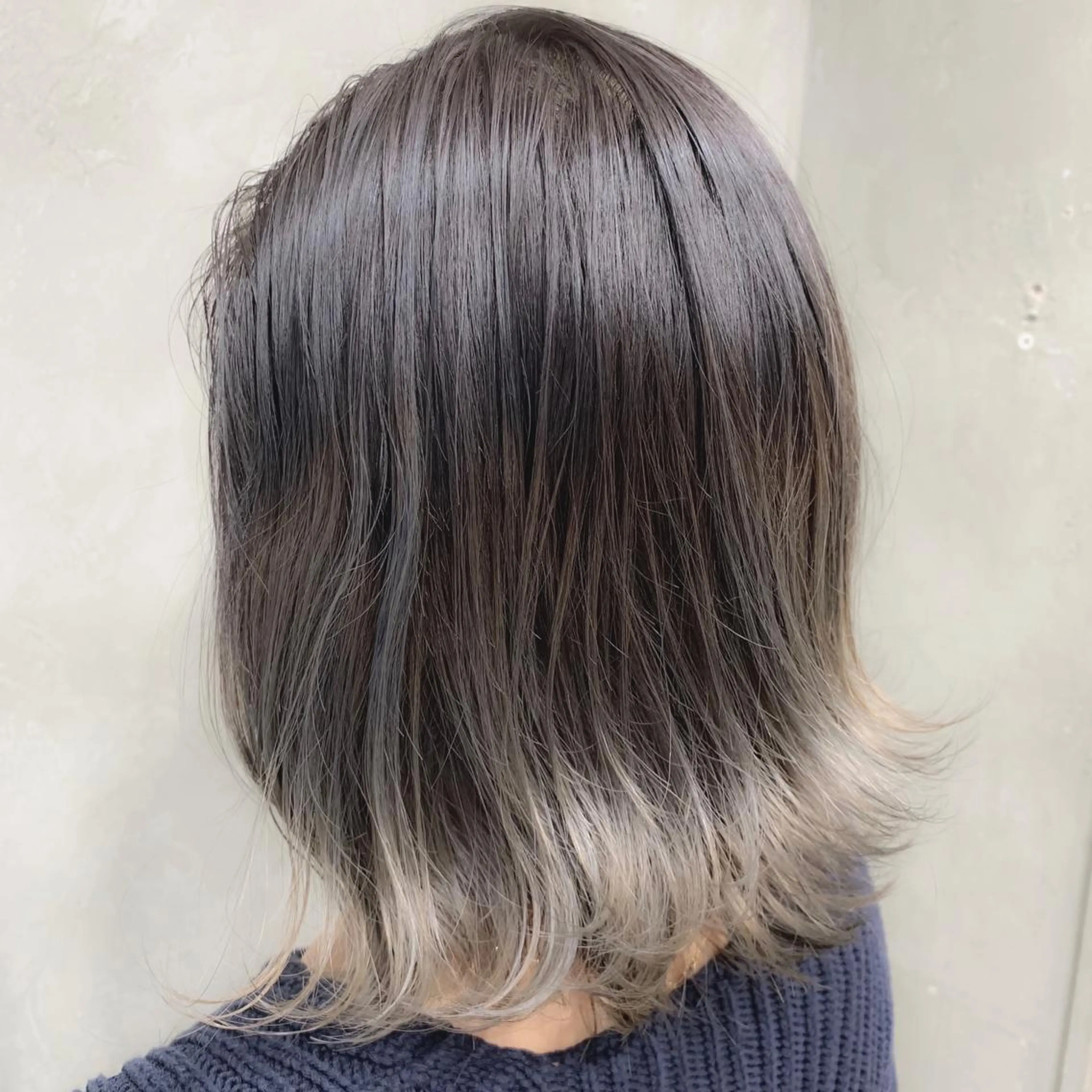 ショート カラー グラデーションカラー 🌈髪質改善💕 縮毛矯正✨青木まで✨のヘアスタイル