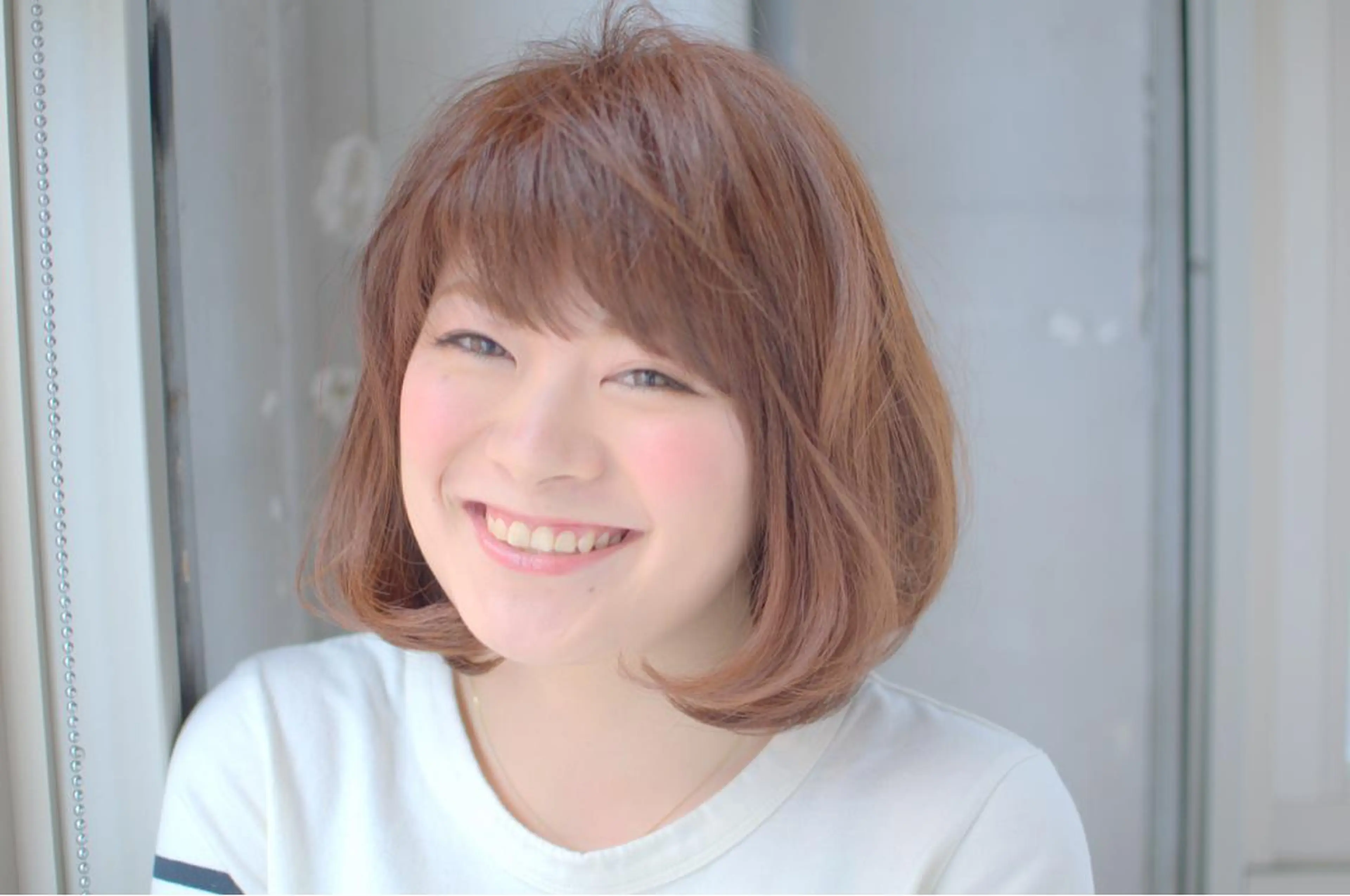 ショート ミディアム カラー パーマ vinculo所属・三村 昇のその他イメージ