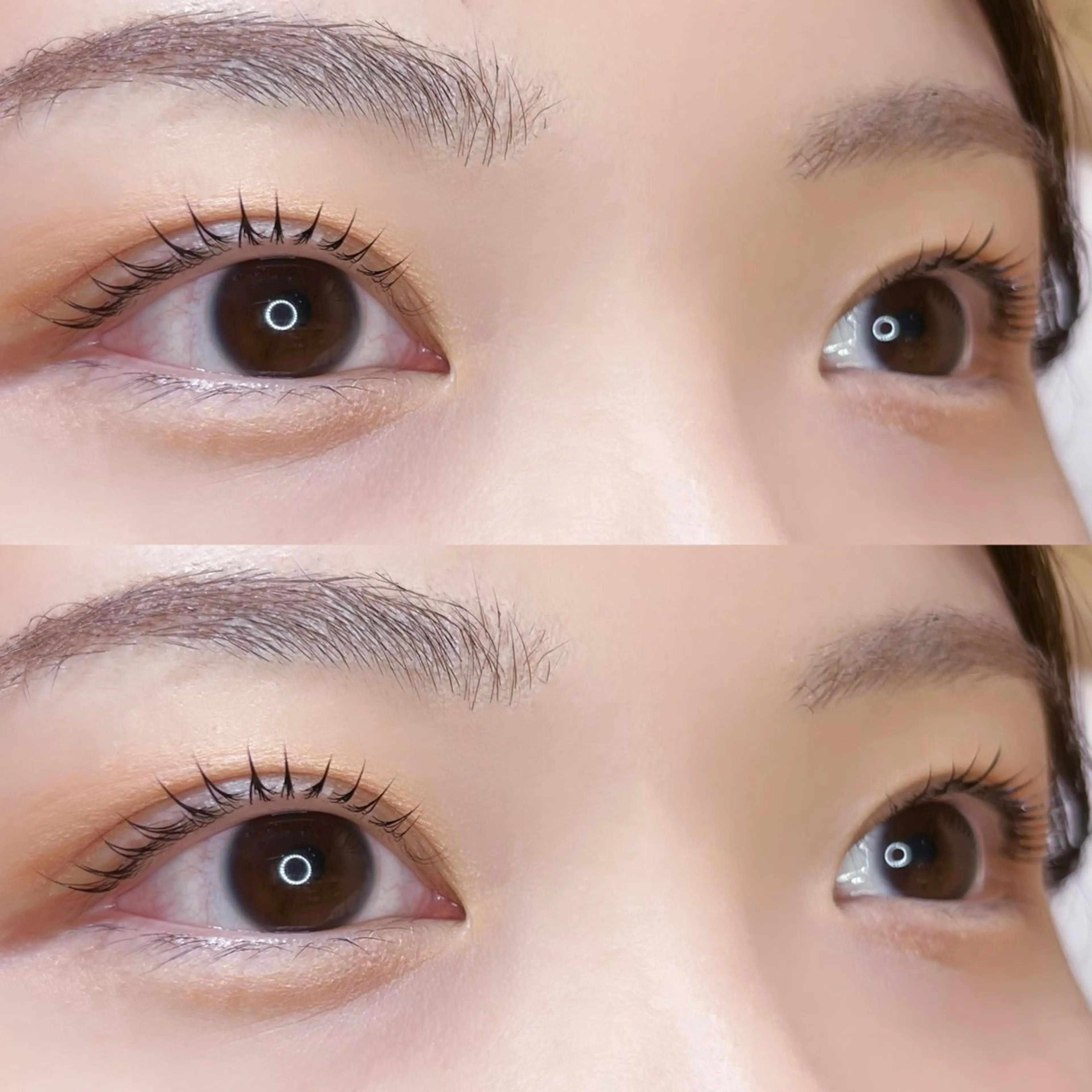 マツエク・マツパ M.SALON所属・YUKA -自由が丘-のマツエク・マツパデザイン