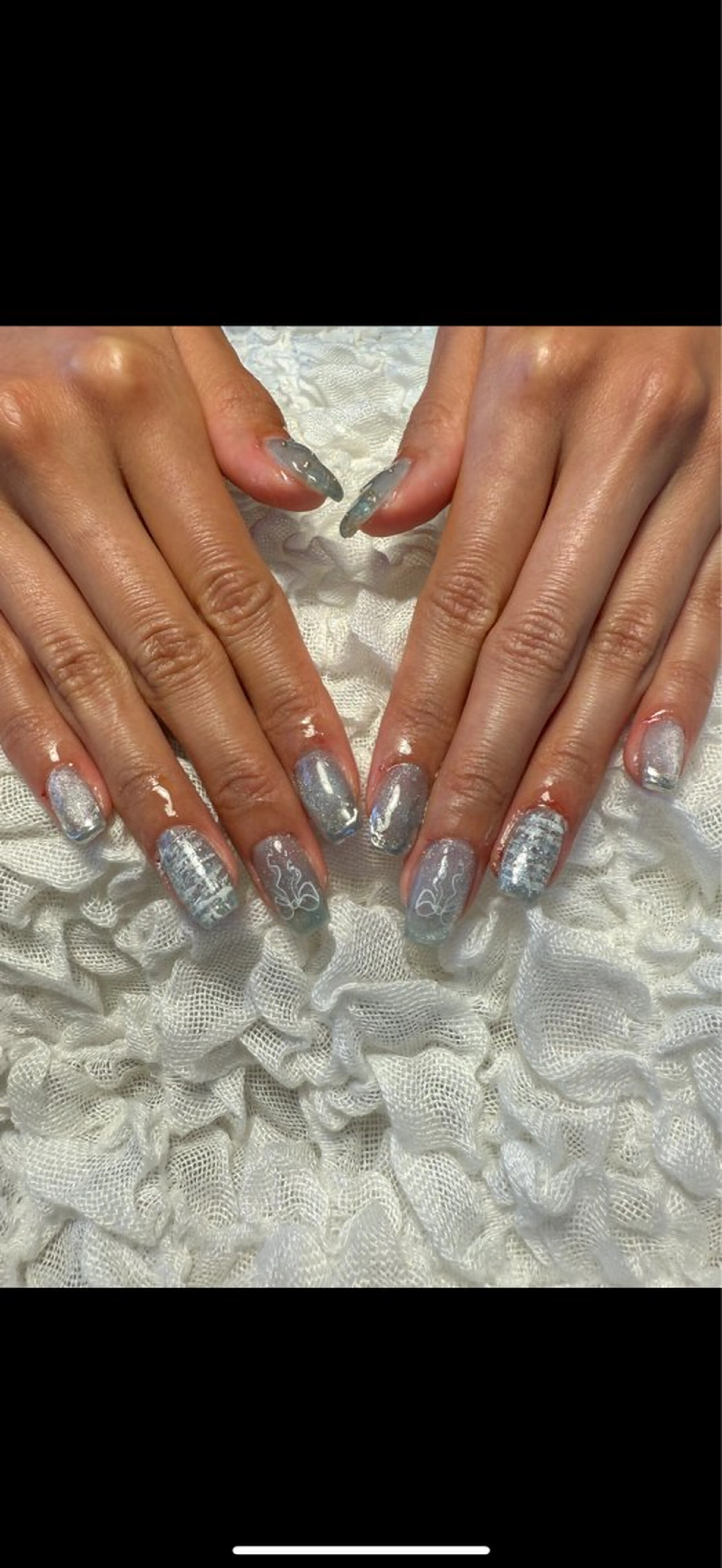 ネイル ハンドネイル nail salon Estelleのネイルデザイン