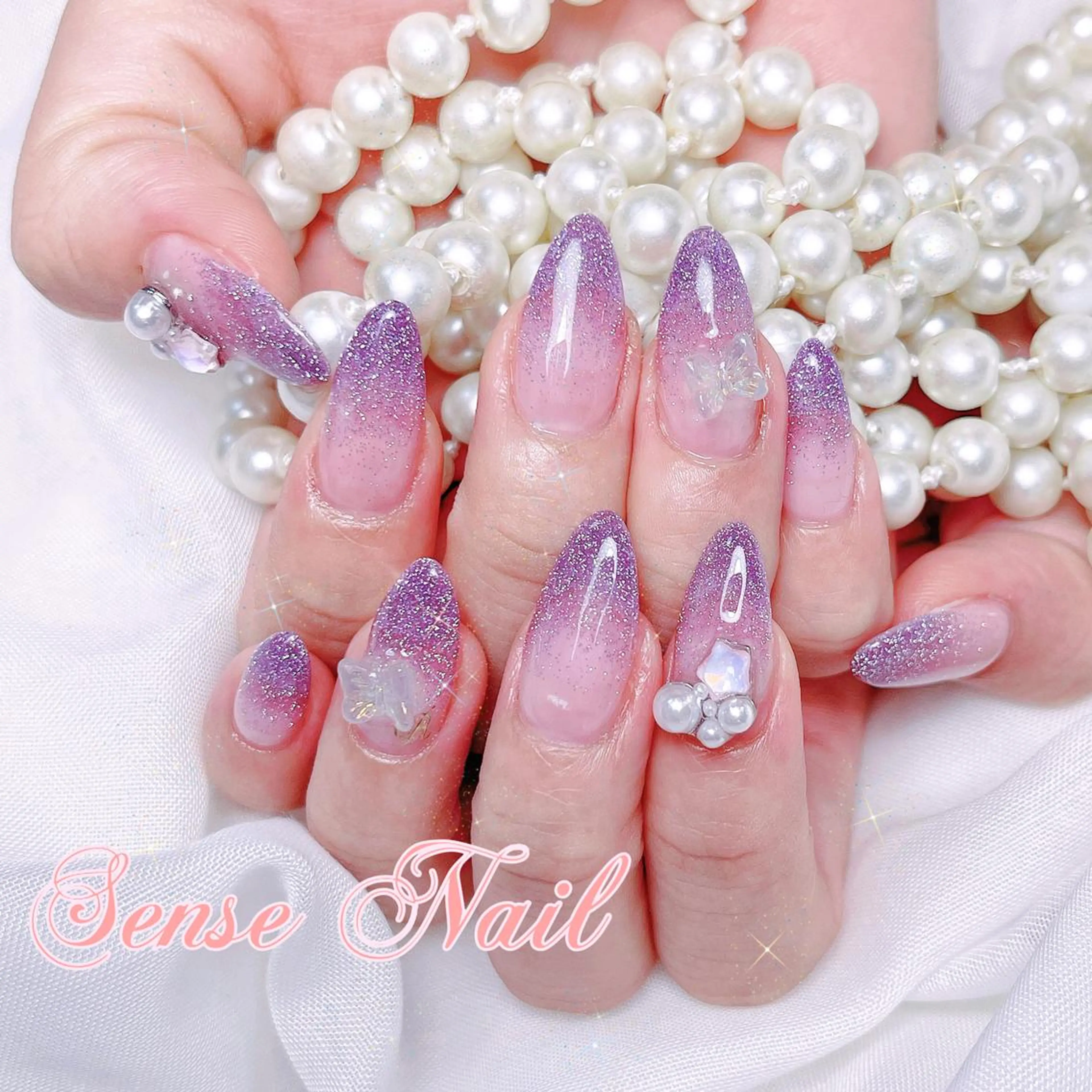 ネイル ハンドネイル ハンドケア 🎀Sense Nail池袋店🎀のネイルデザイン