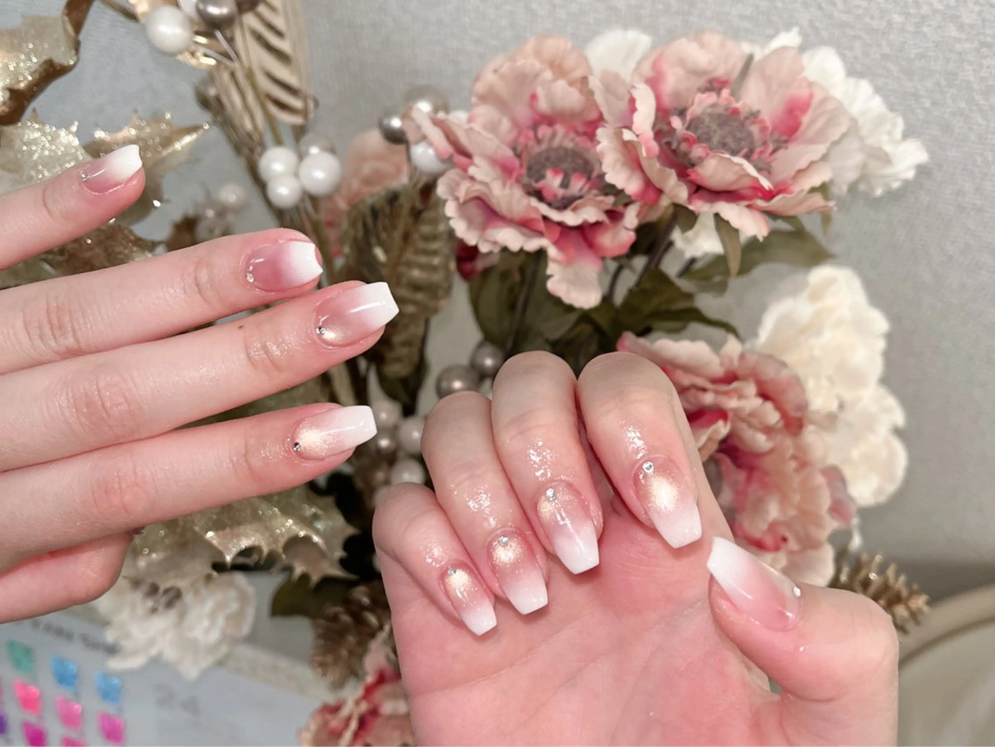 ネイル Glow Nail スカルプ専門店のネイルデザイン