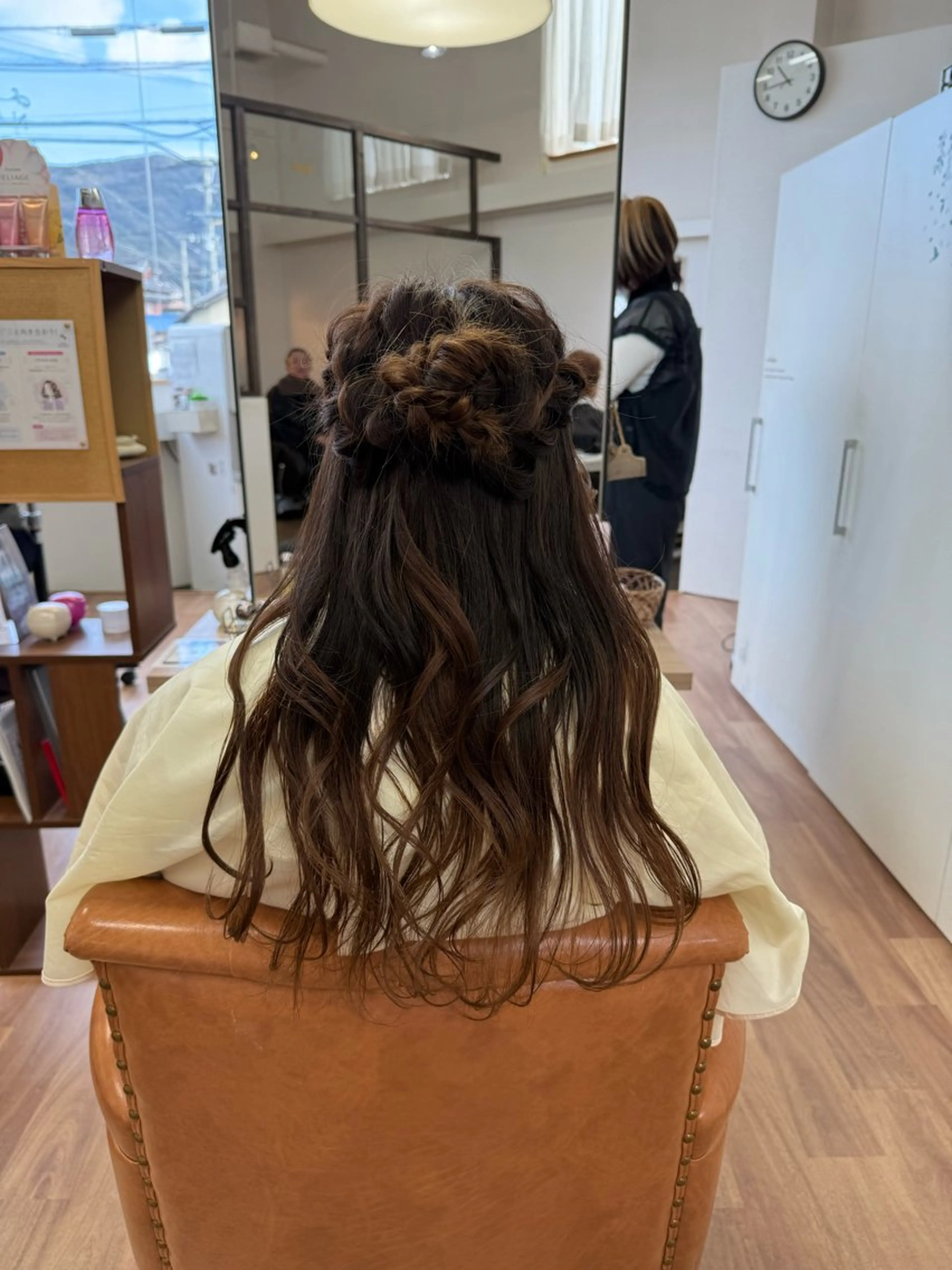 ヘアアレンジ 🎀美髪復元 🎀石井星奈🎀のヘアスタイル