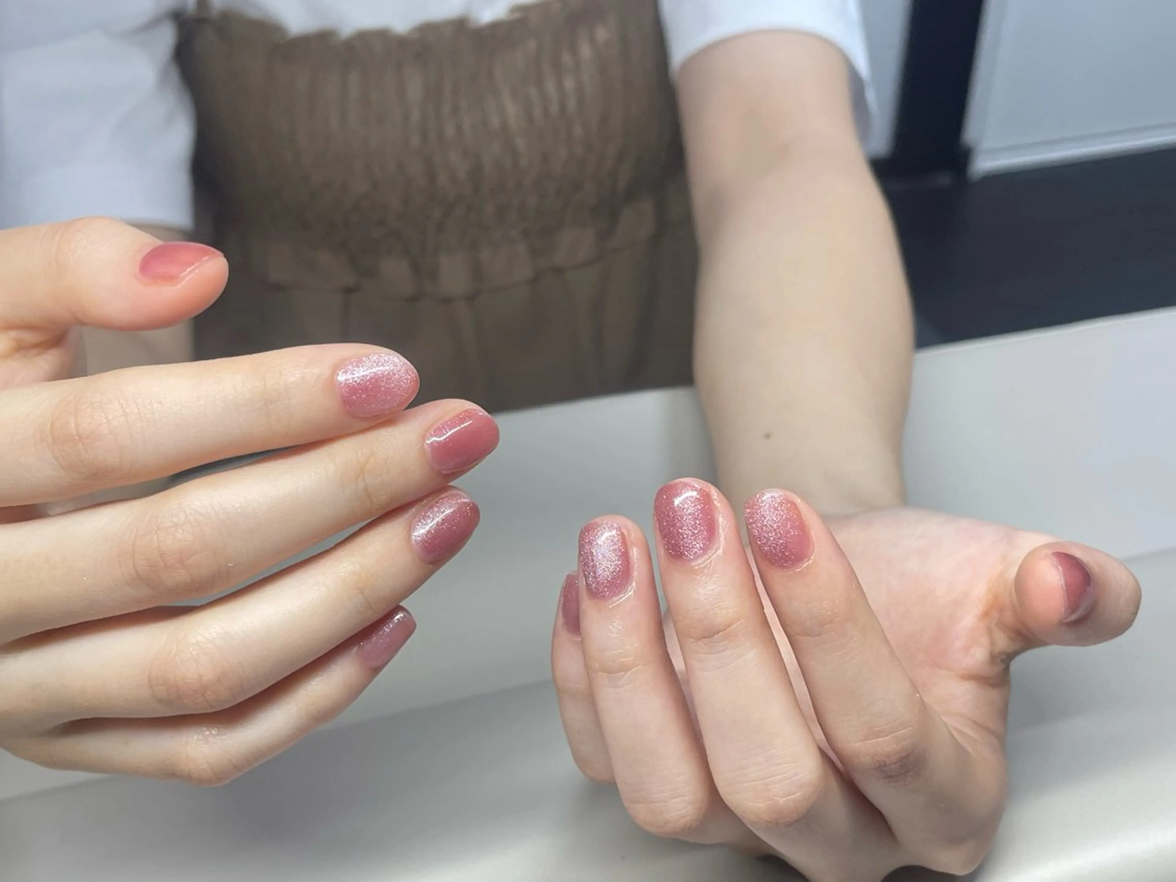 ネイル 小林 詩織のネイルデザイン