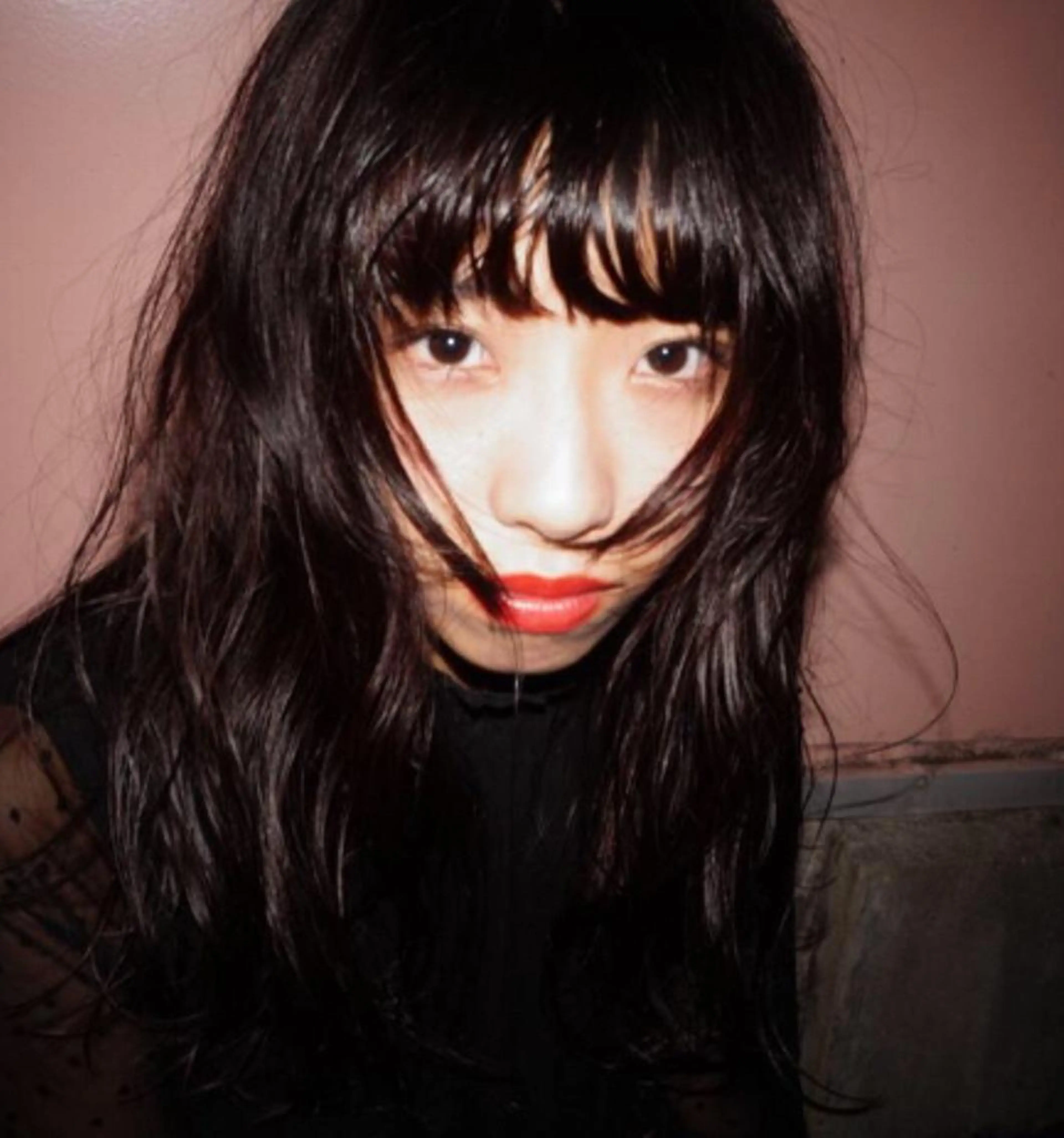 ミディアム パーマ current所属・✨カット美容師 💡高橋優也💡のヘアスタイル