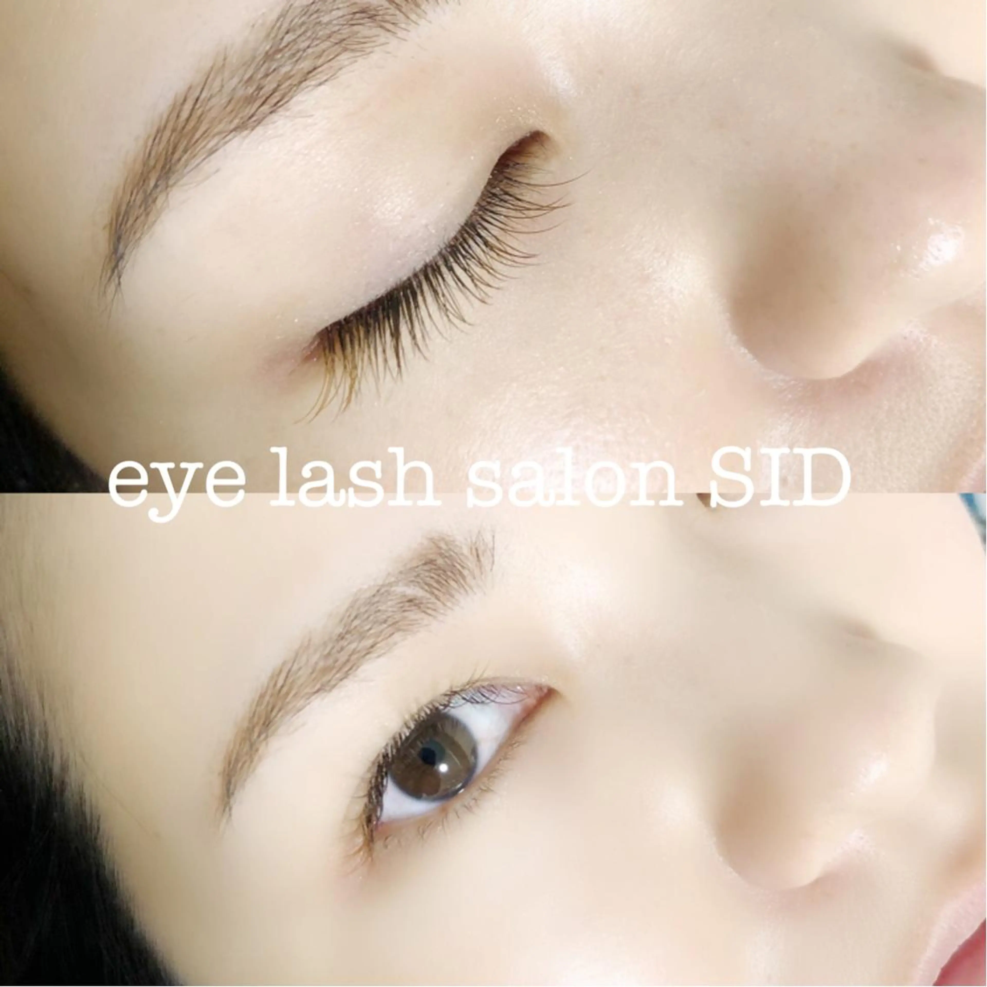 マツエク・マツパ カラーマツエク eye lash salon SIDのマツエク・マツパデザイン
