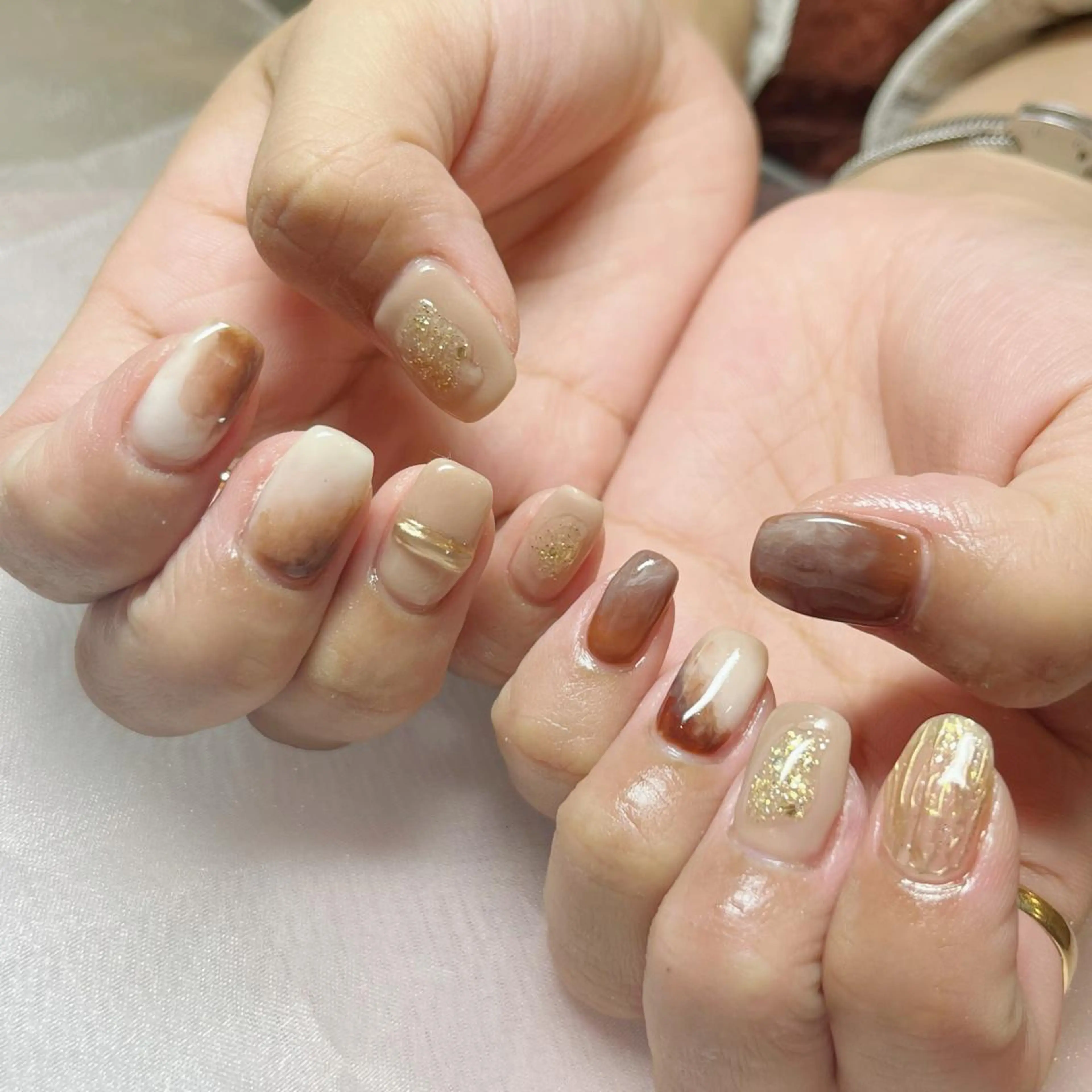 ネイル Jolly nail tokyo所属・Jollyㅤㅤ nailㅤㅤㅤㅤㅤㅤのネイルデザイン