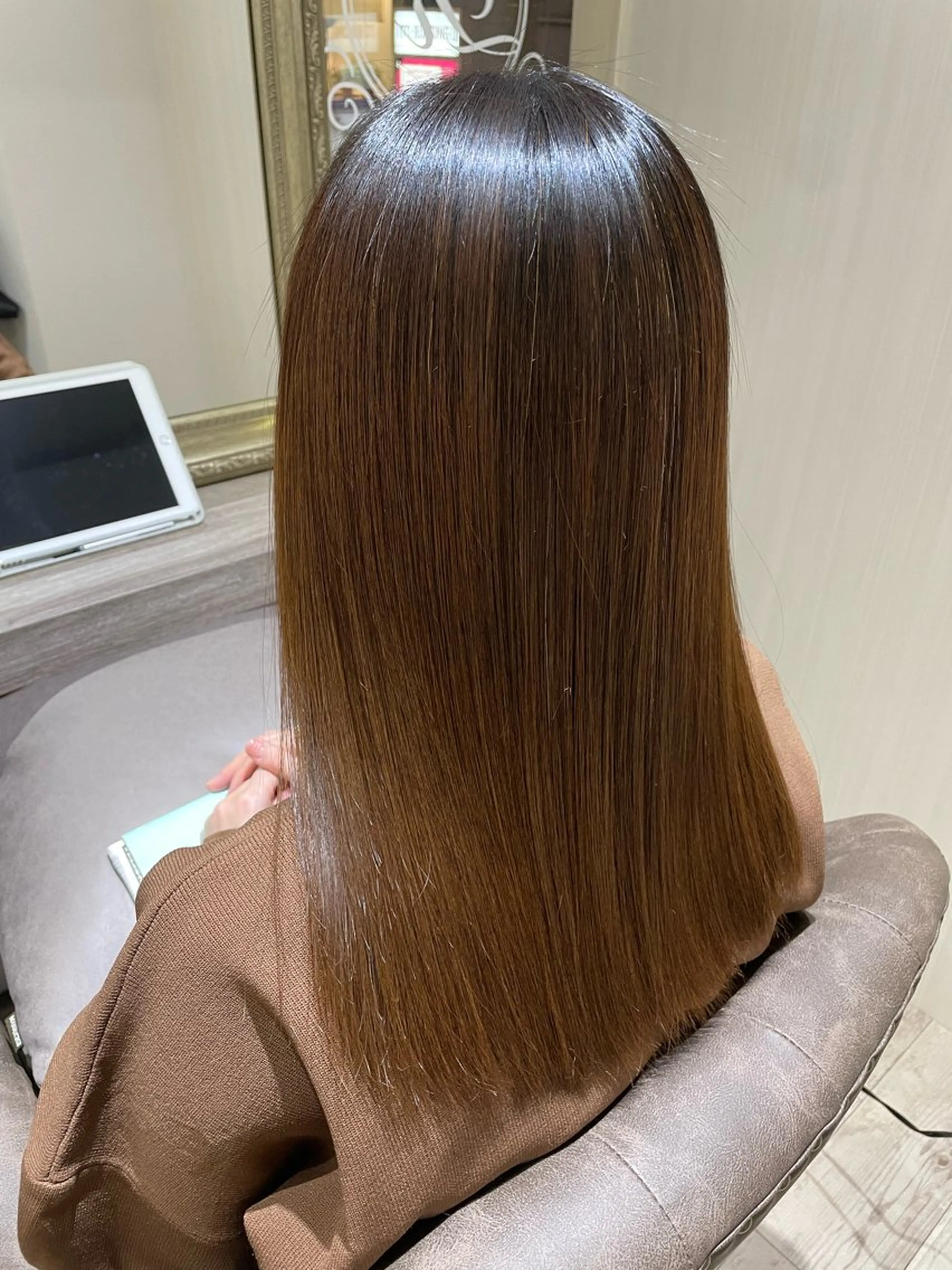 ロング MAI /BUCKS/天王寺のヘアスタイル