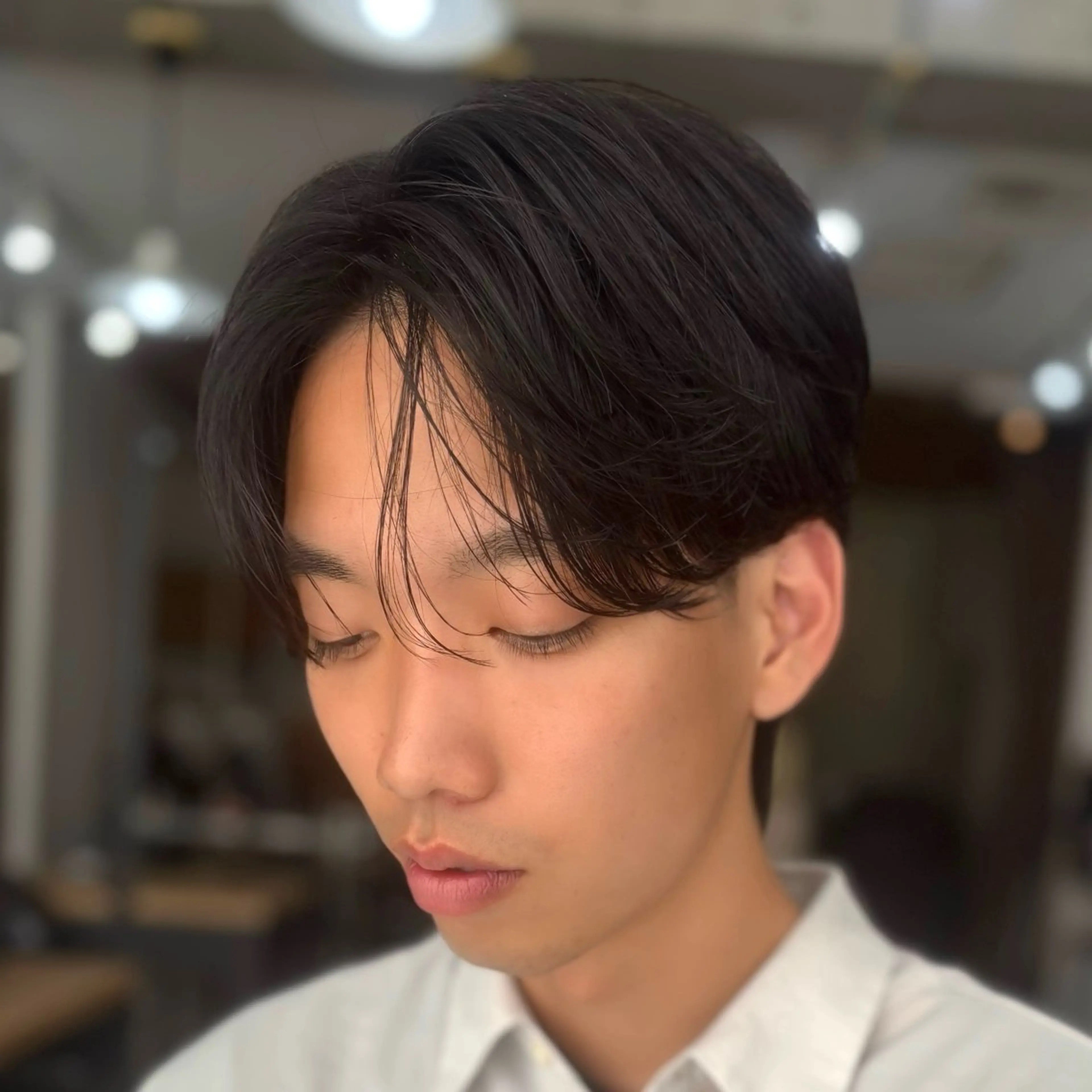 ショート メンズ カット SAKURA    gifu所属・メンズ/扱いやすい髪 /毛流れ/大城聖瑠のヘアスタイル