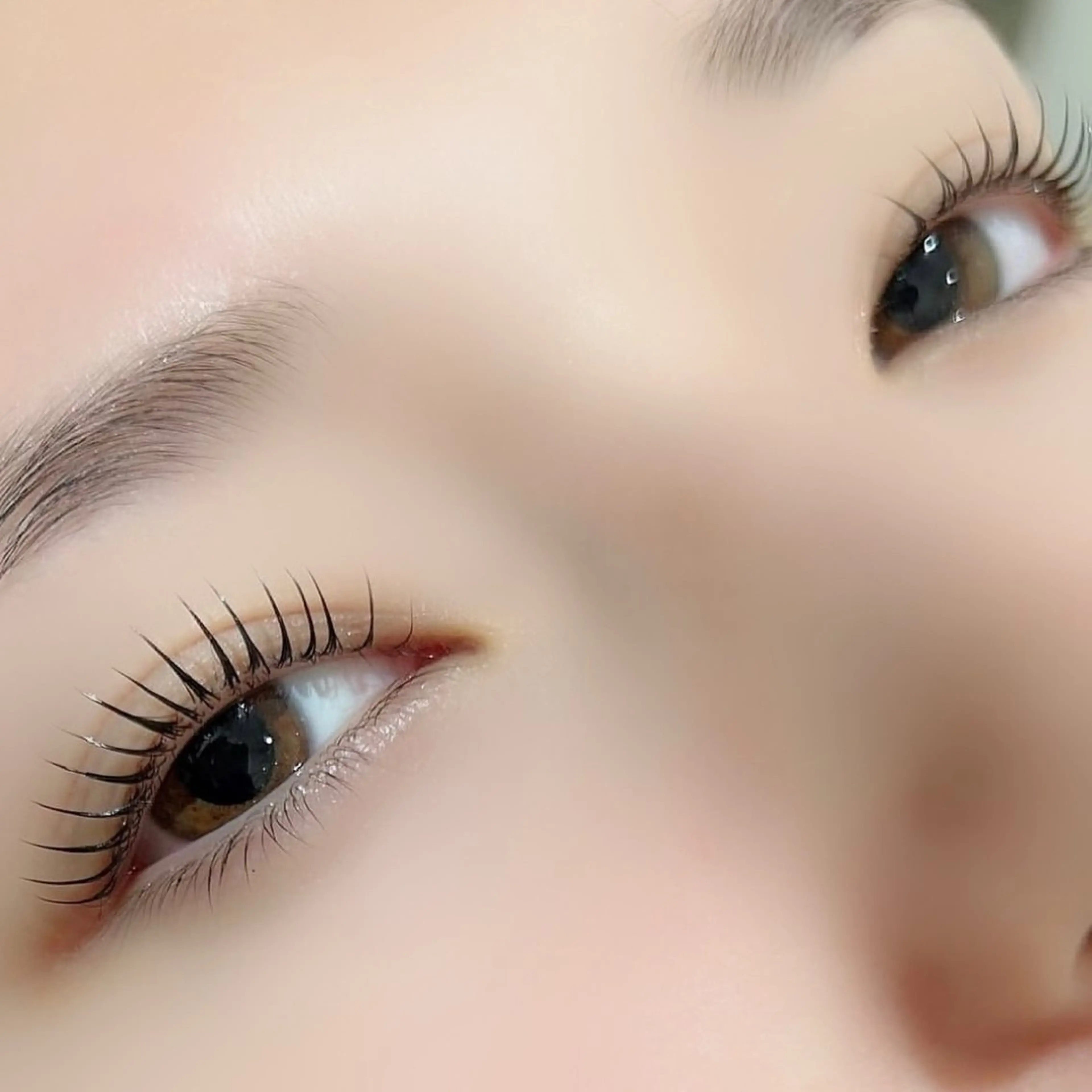 マツエク・マツパ マツパ 京橋/束感まつ毛& LED🦋藤本加奈のマツエク・マツパデザイン