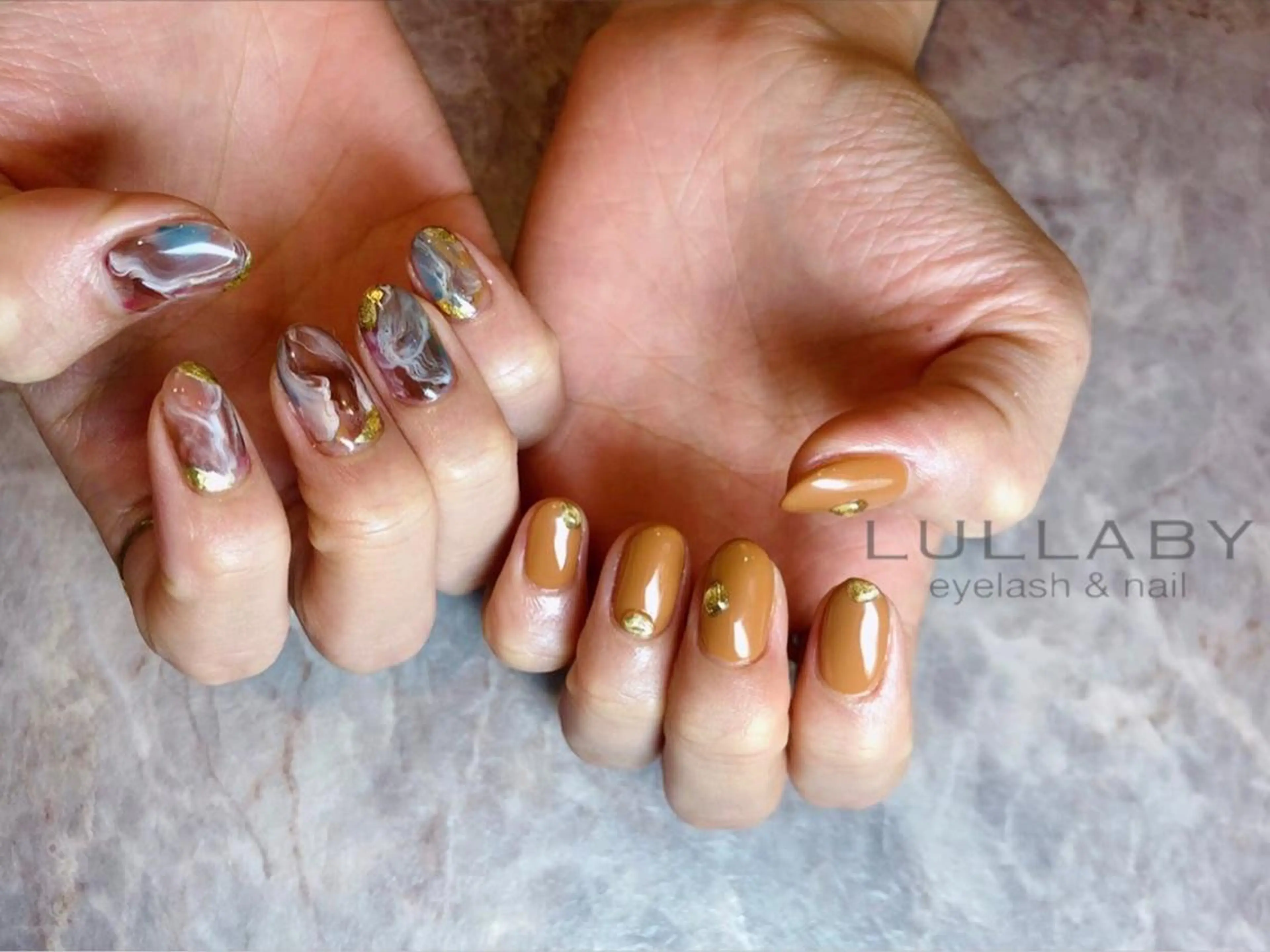 ネイル LULLABY  三軒茶屋店のネイルデザイン