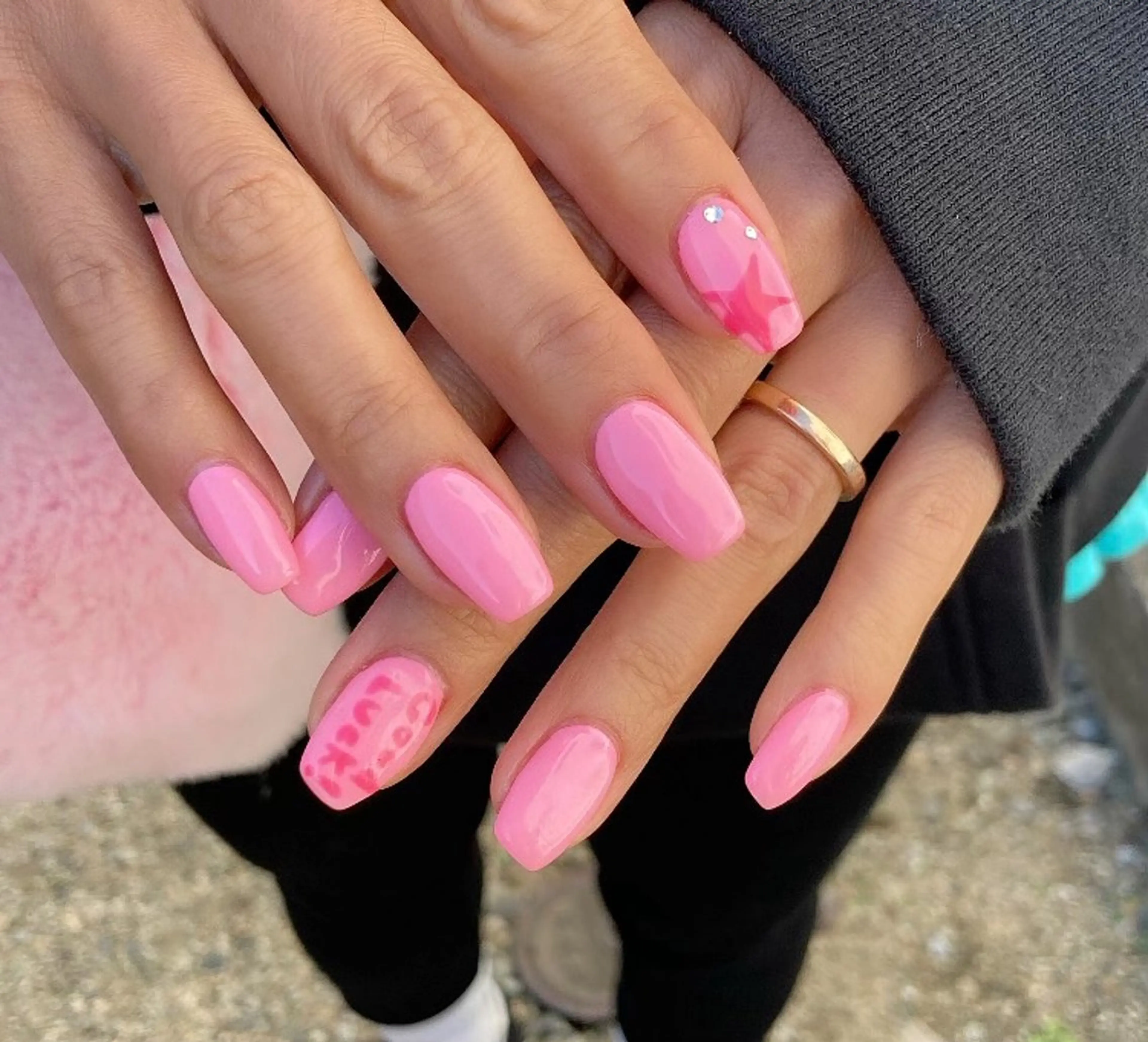 ネイル Lofi nails ゆきこのネイルデザイン