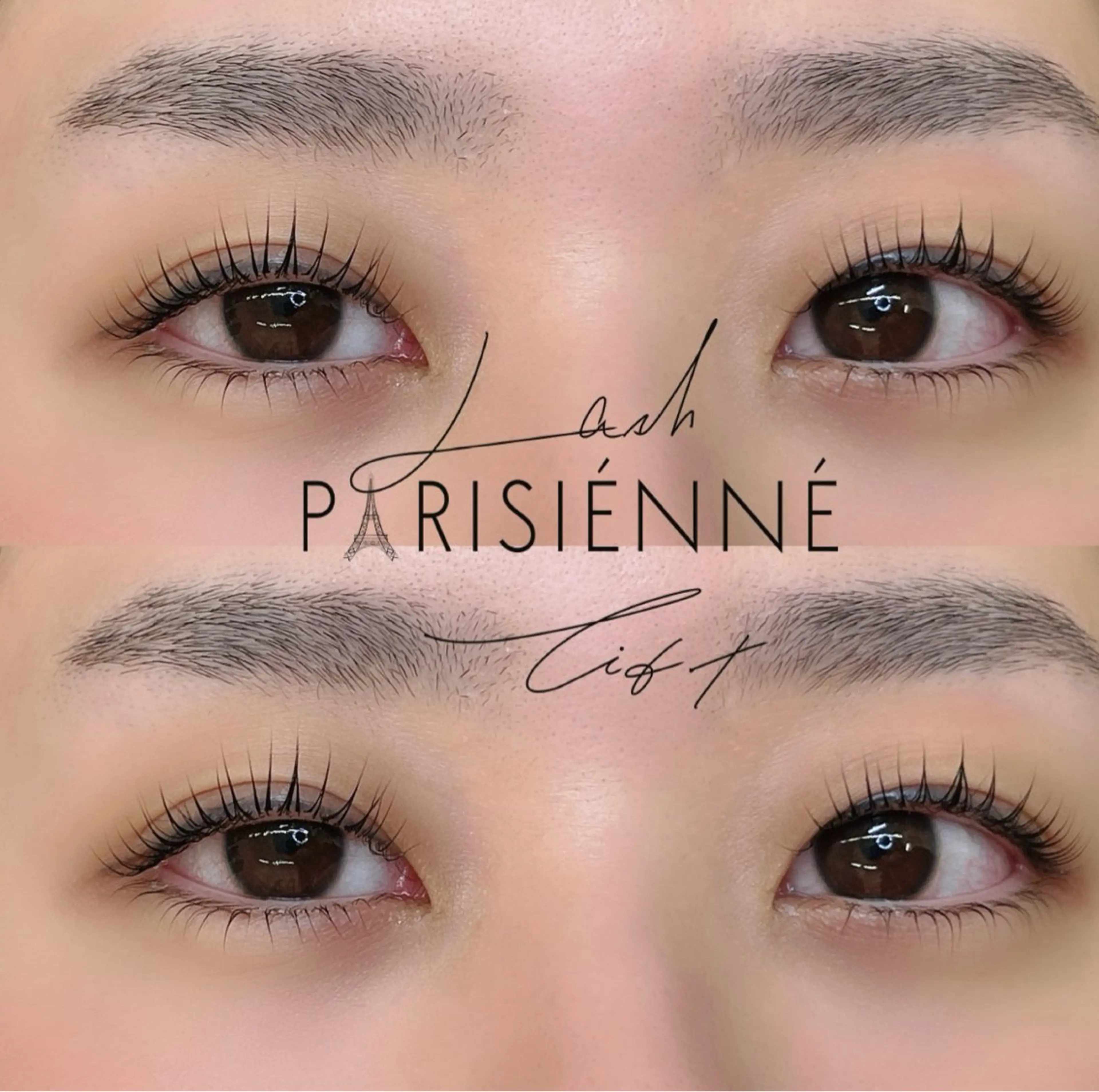 マツエク・マツパ パリジェンヌラッシュリフト マツパ eyelist Miyazakiのマツエク・マツパデザイン