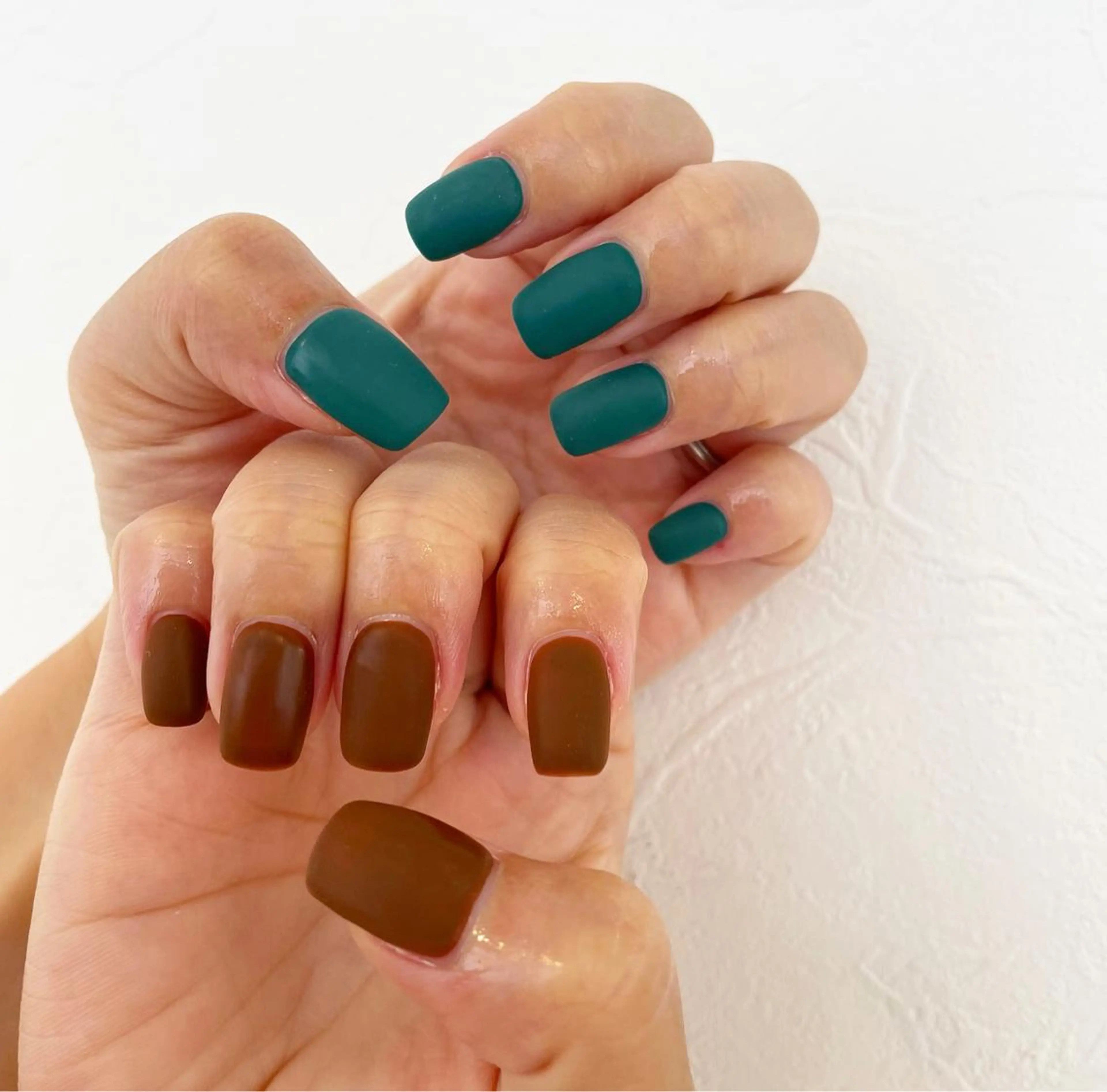 ネイル 鈴木 華乃のネイルデザイン