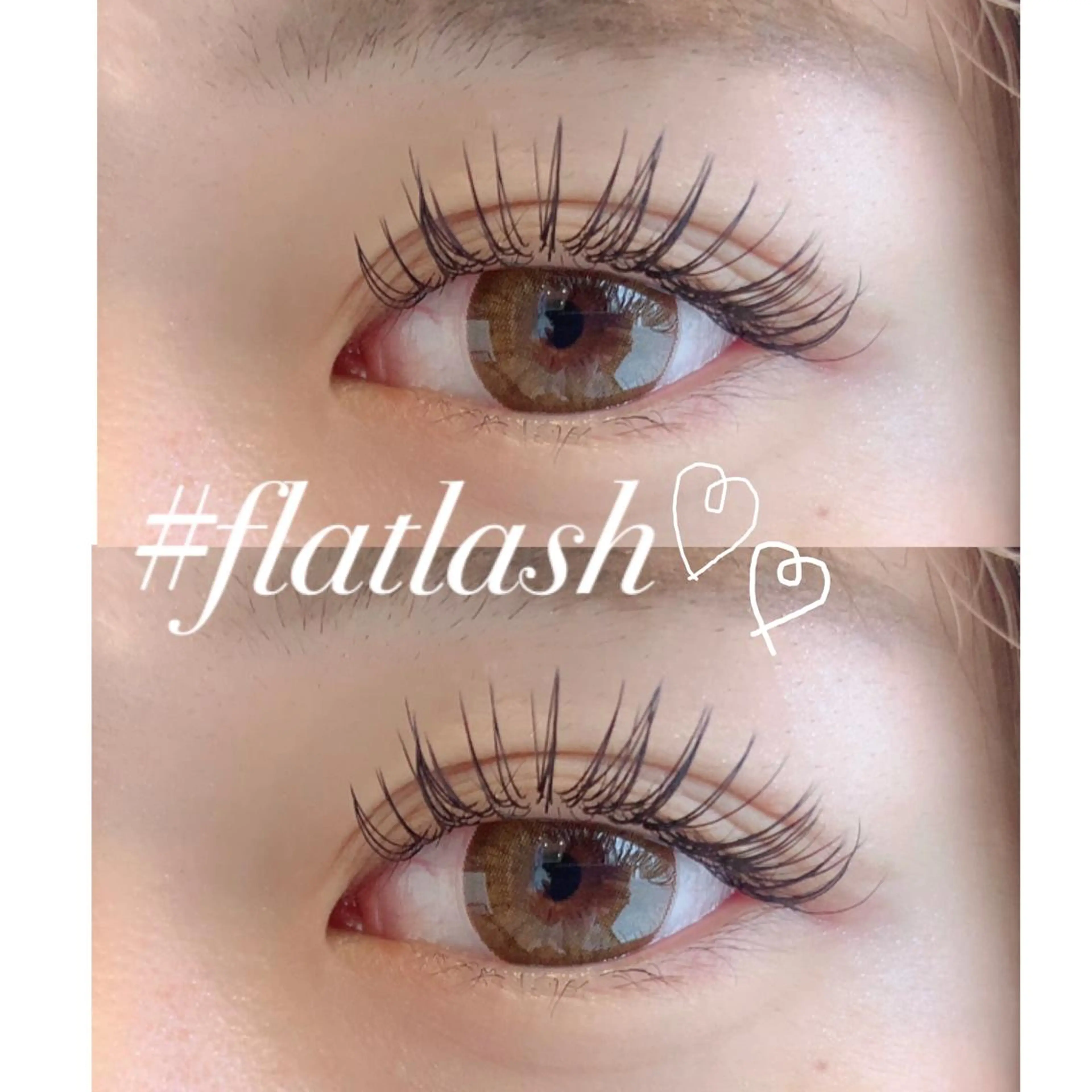 マツエク・マツパ chouchou. 橘のマツエク・マツパデザイン