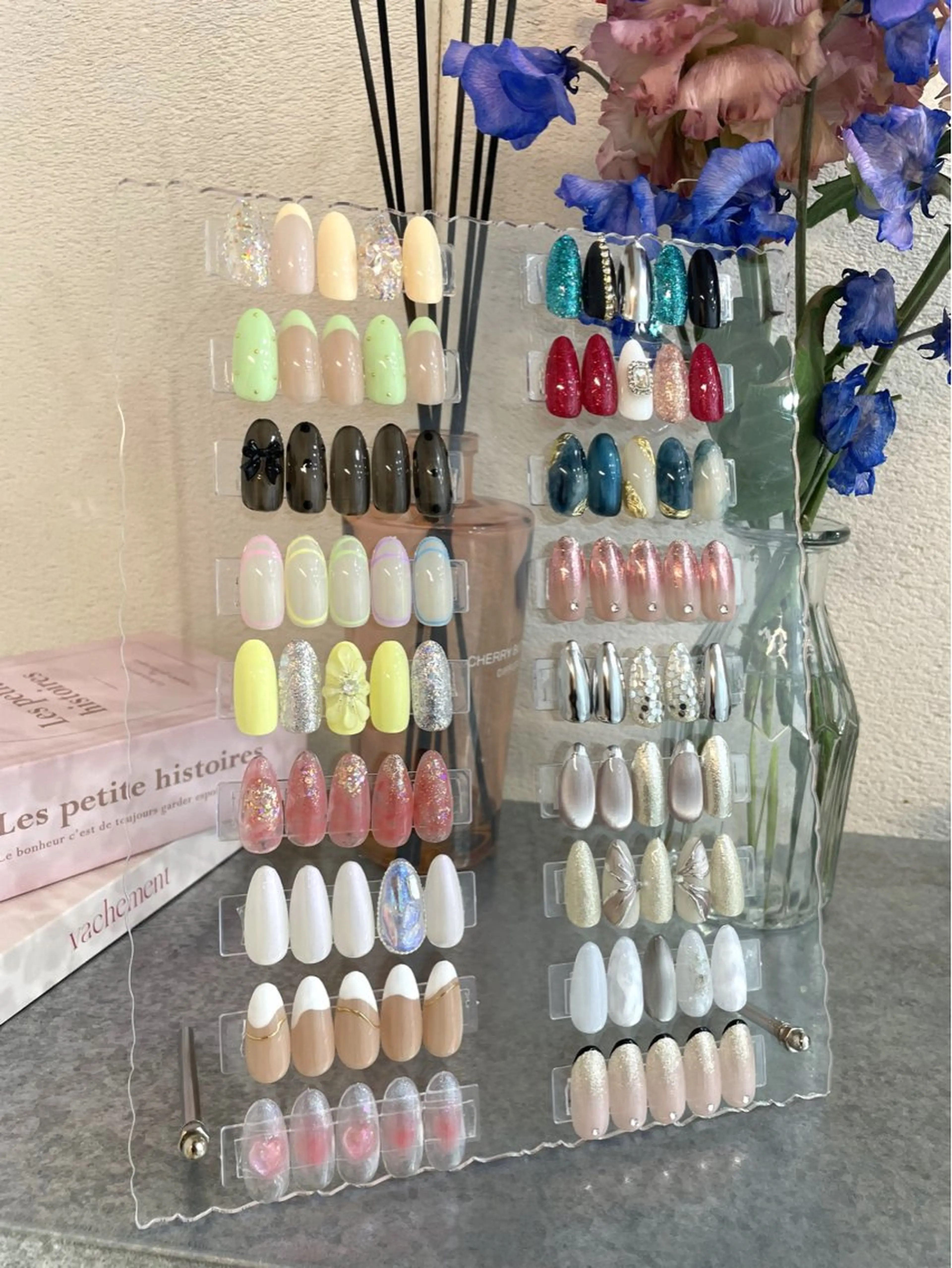 ネイル Pureté by Nnail所属・Pureté by Nnailのネイルデザイン