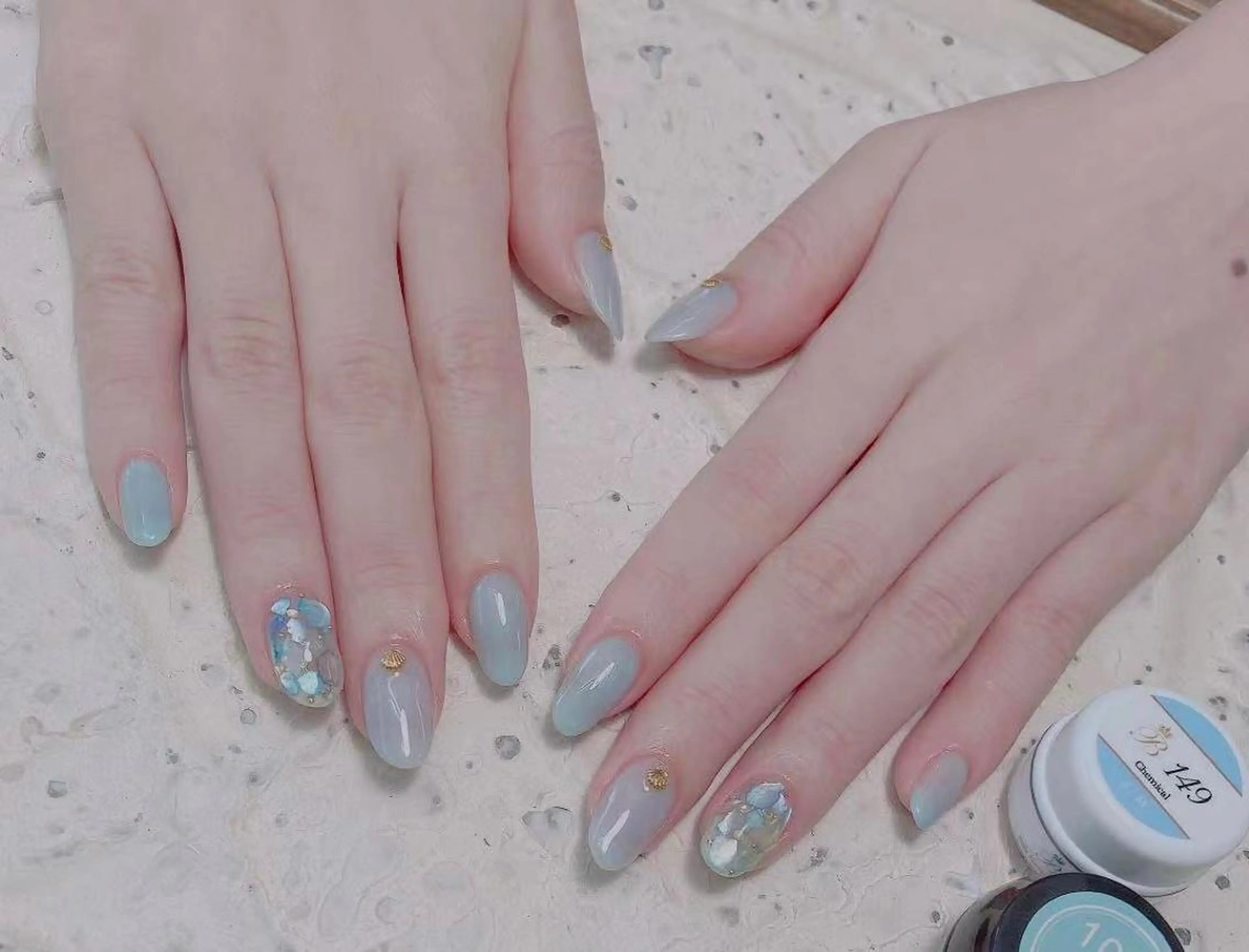 ネイル Romine アイラッシュ&ネイルのマツエク・マツパデザイン