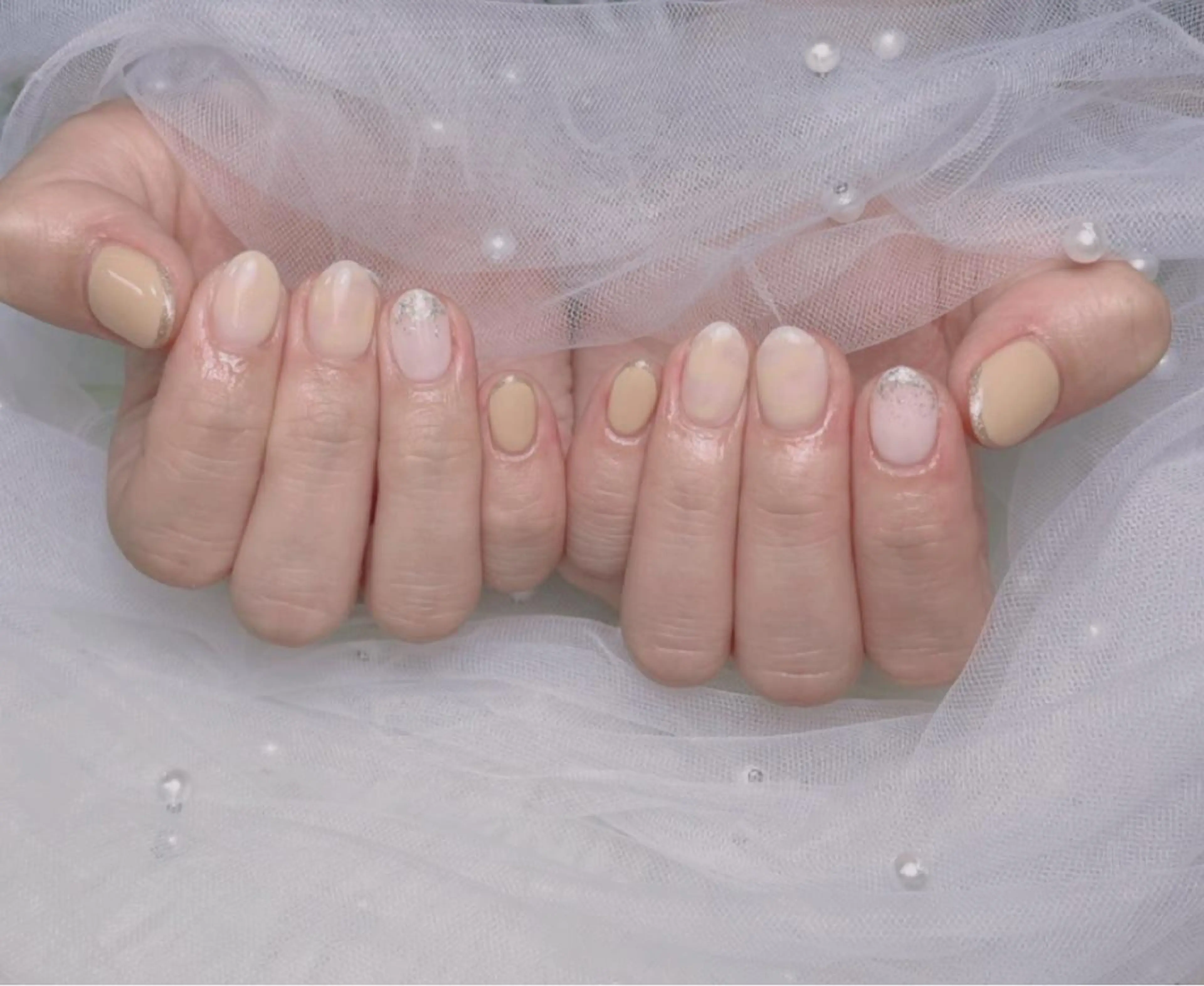 ネイル ハンドネイル lucky nail 歌舞伎町のネイルデザイン