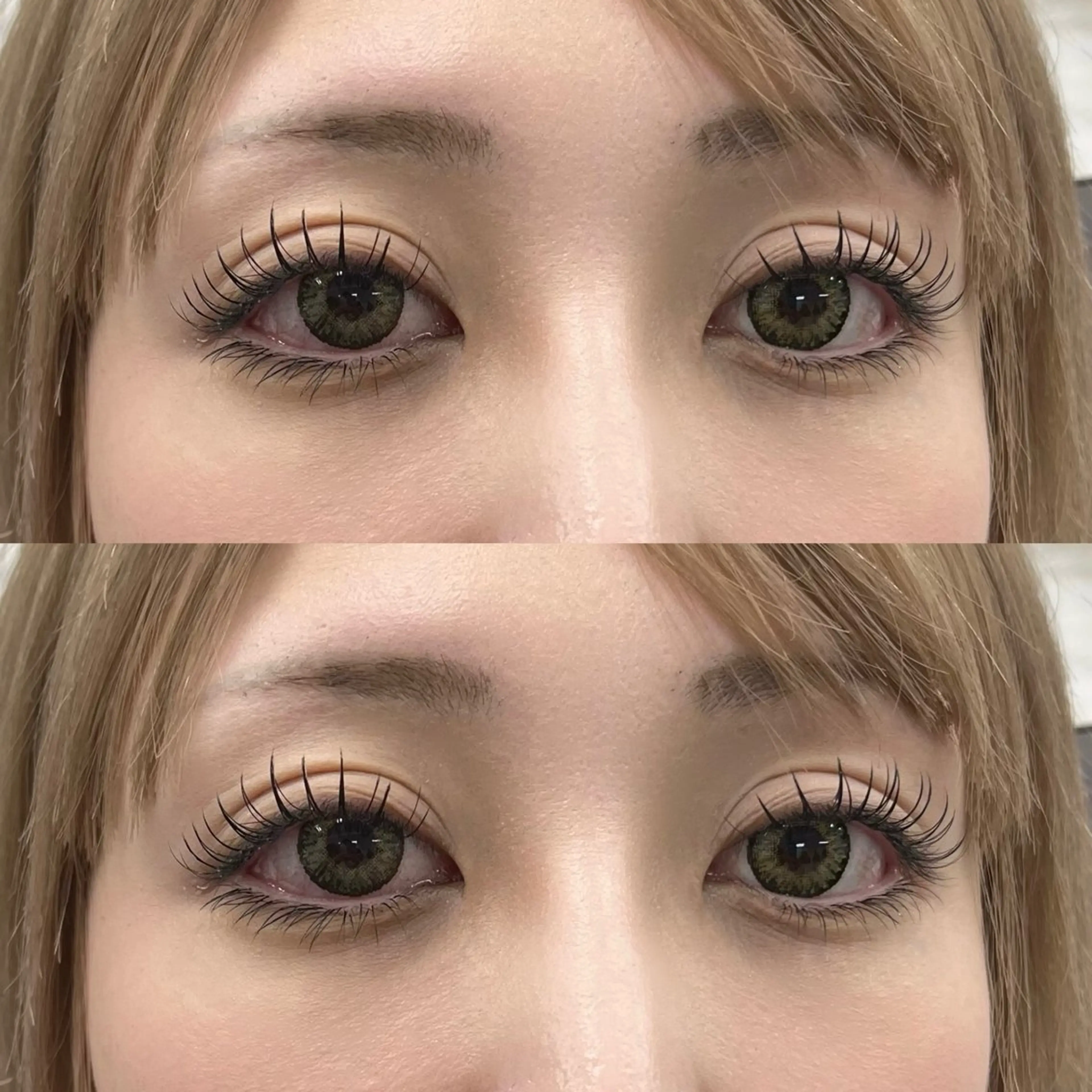 マツエク・マツパ Bianca 赤羽 アヤノのマツエク・マツパデザイン