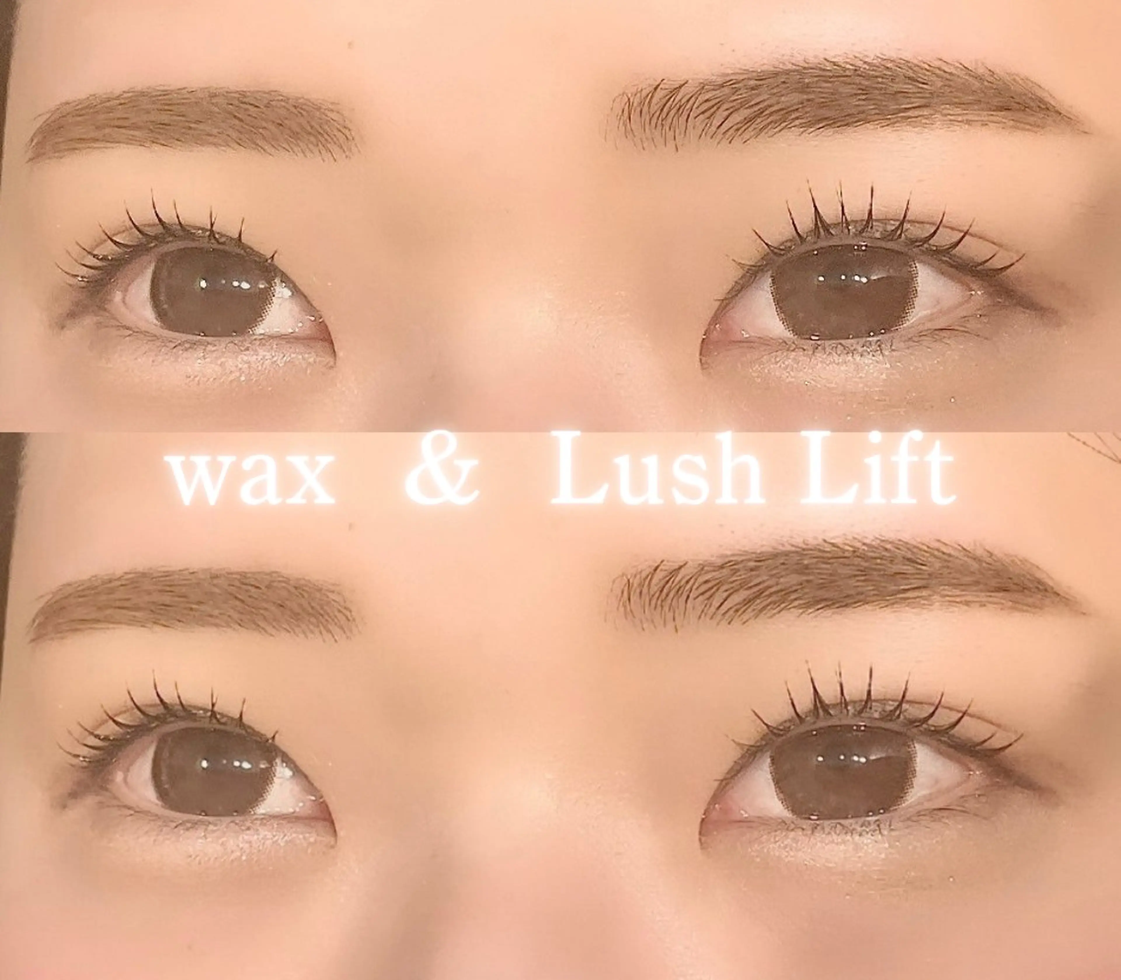 マツエク・マツパ LUANA ☁️MIYAの眉毛・アイブロウイメージ