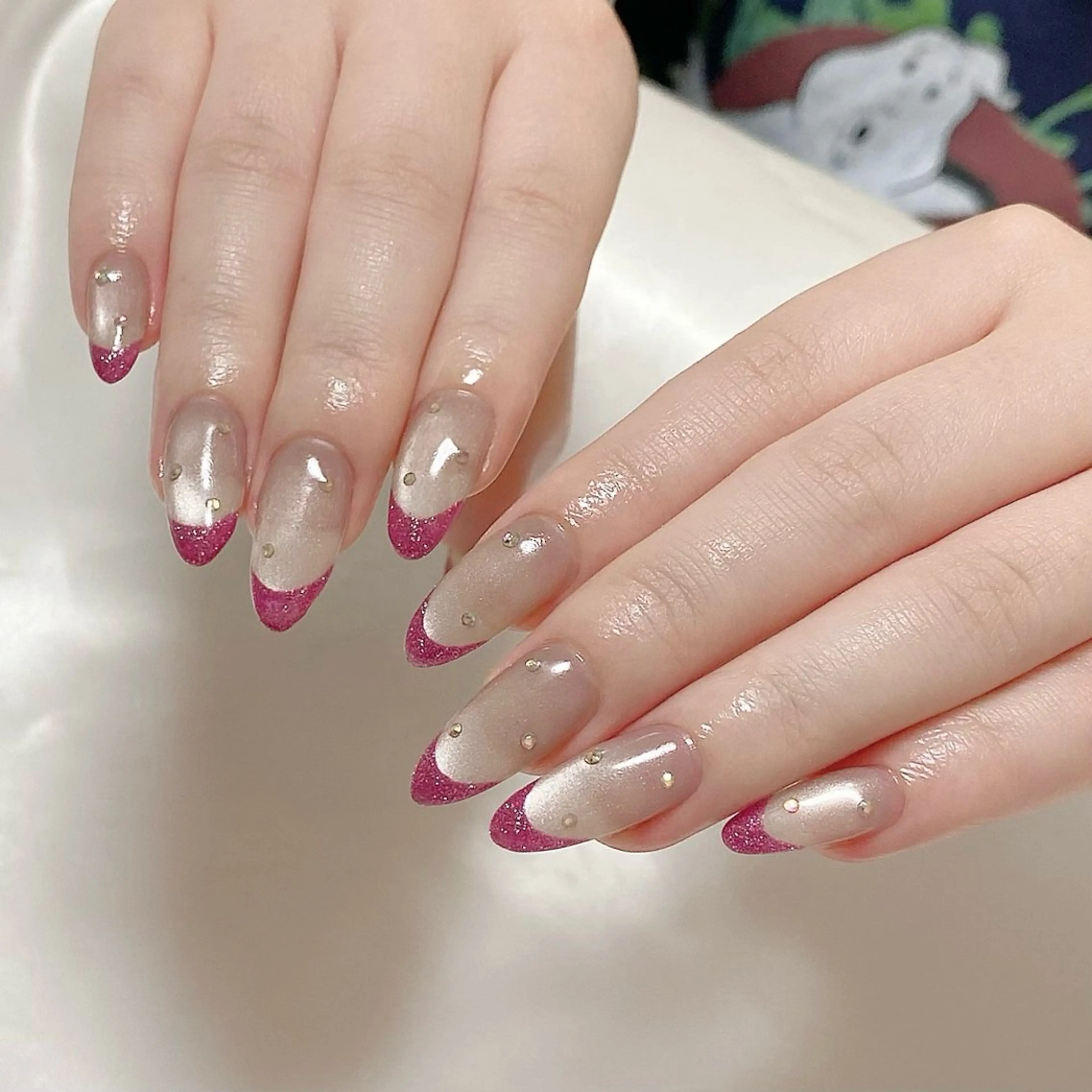 ネイル 💅fleur Ayumiのネイルデザイン