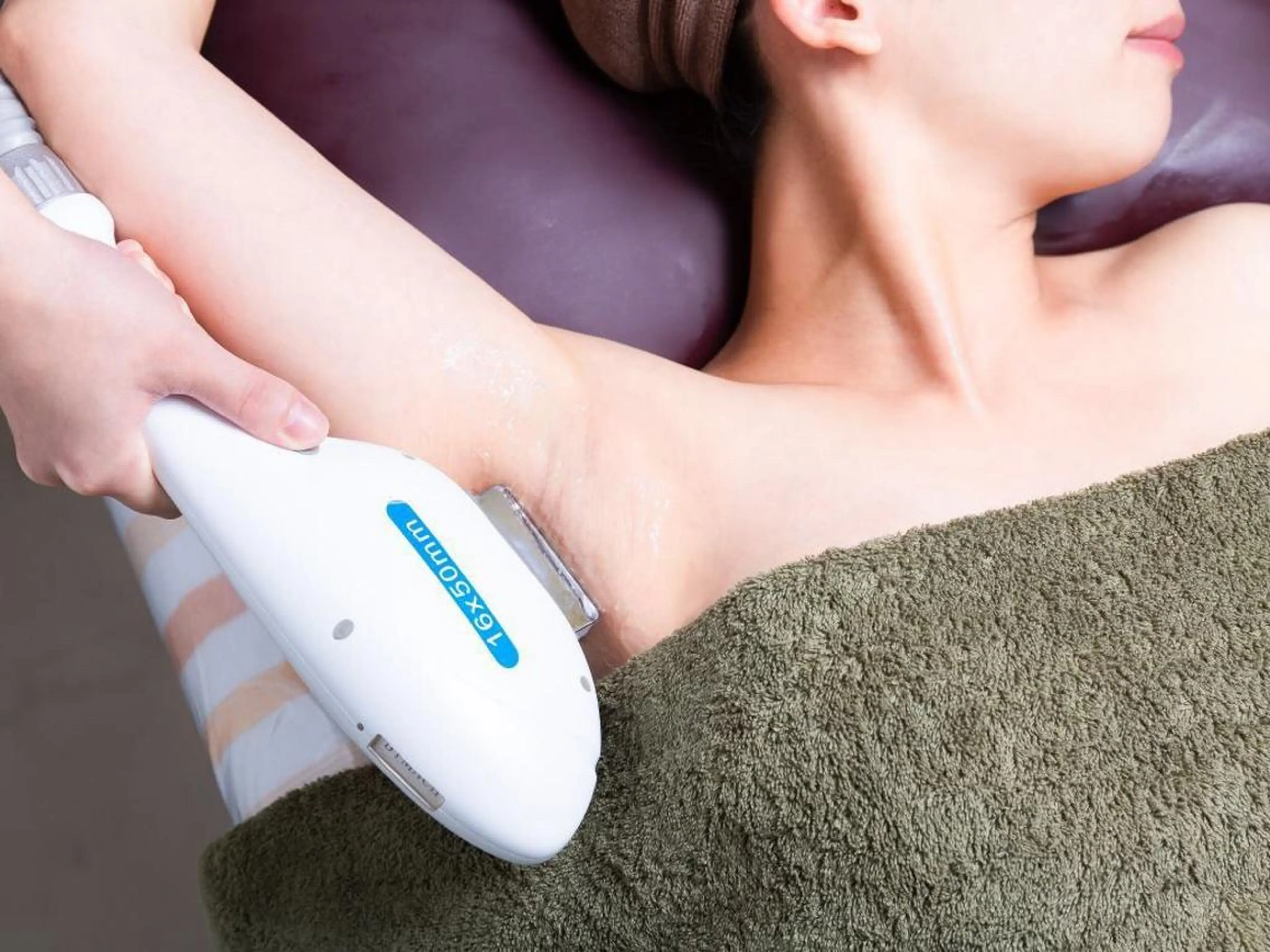 脱毛&まつ毛パーマ Bspaceのエステ・リラクイメージ