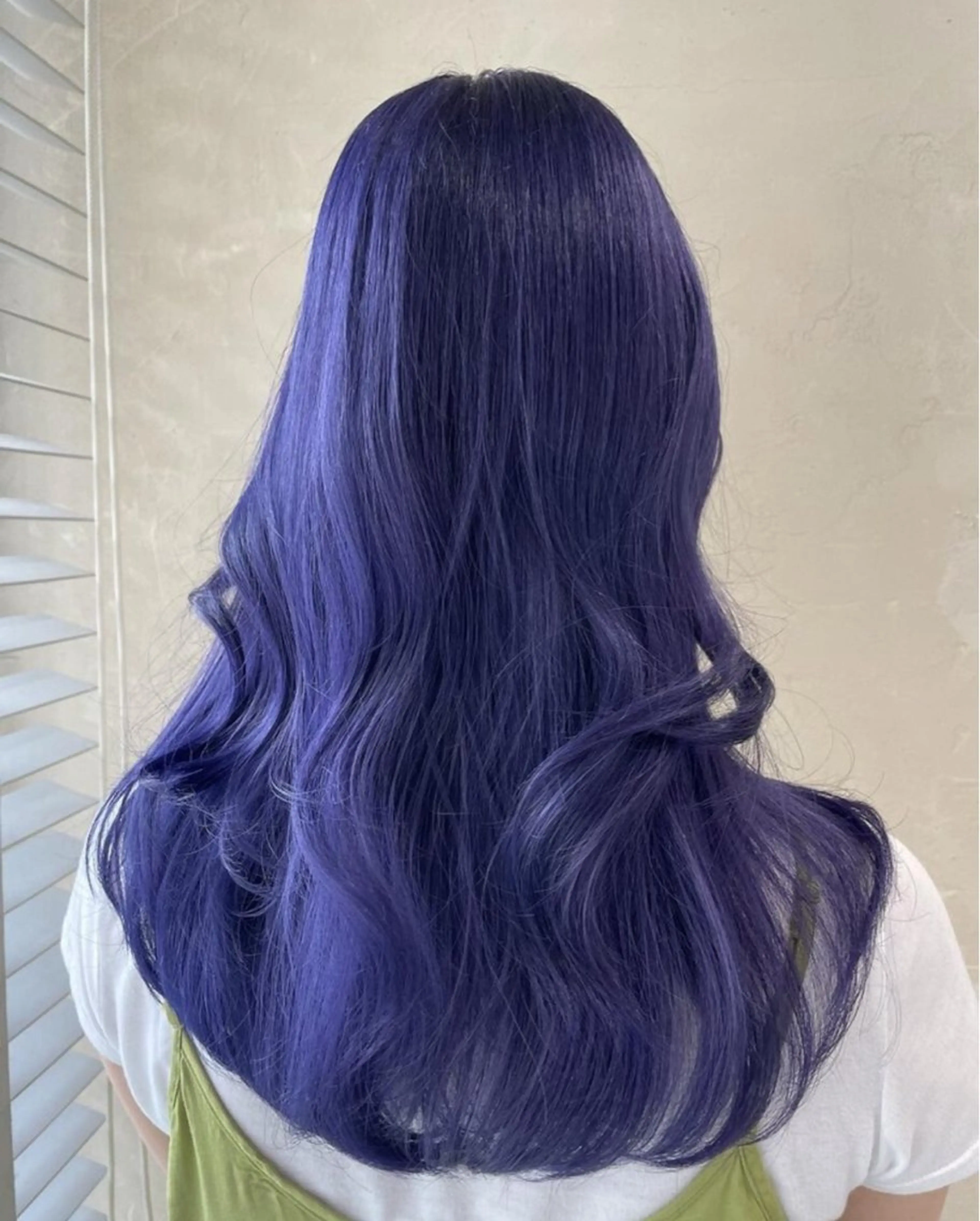 ロング カラー FaB千葉所属・【暖色ハイトーン】 HARUNA🌼のヘアスタイル