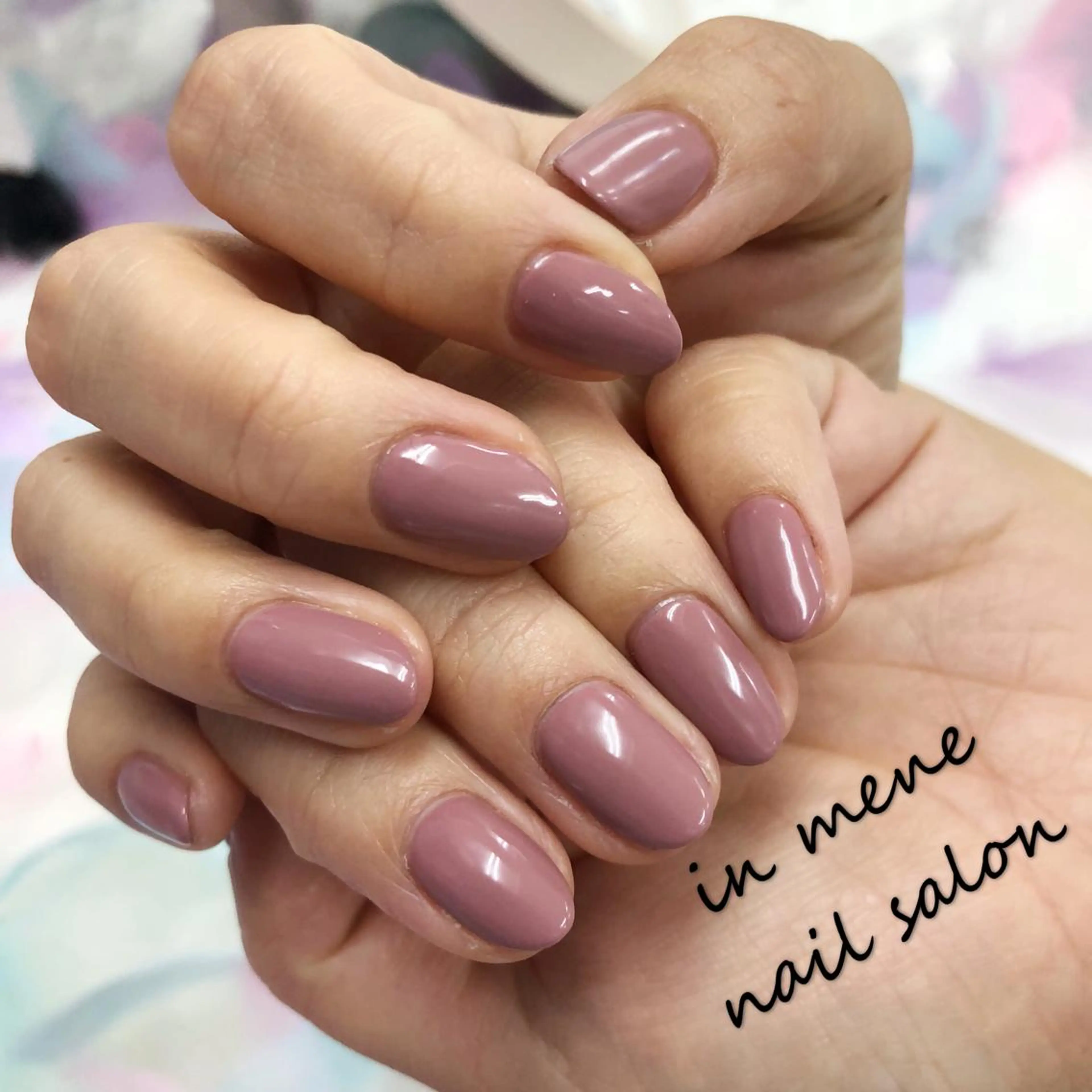 ネイル IN MENE所属・IN MENEのネイルデザイン