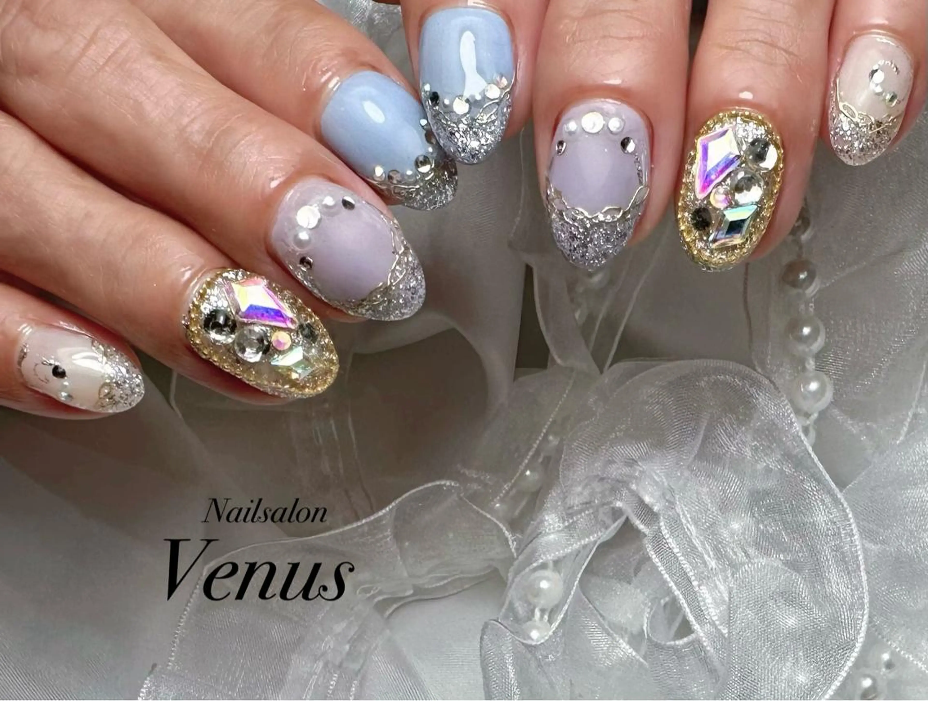 ネイル ハンドネイル Nail salon Venusのネイルデザイン