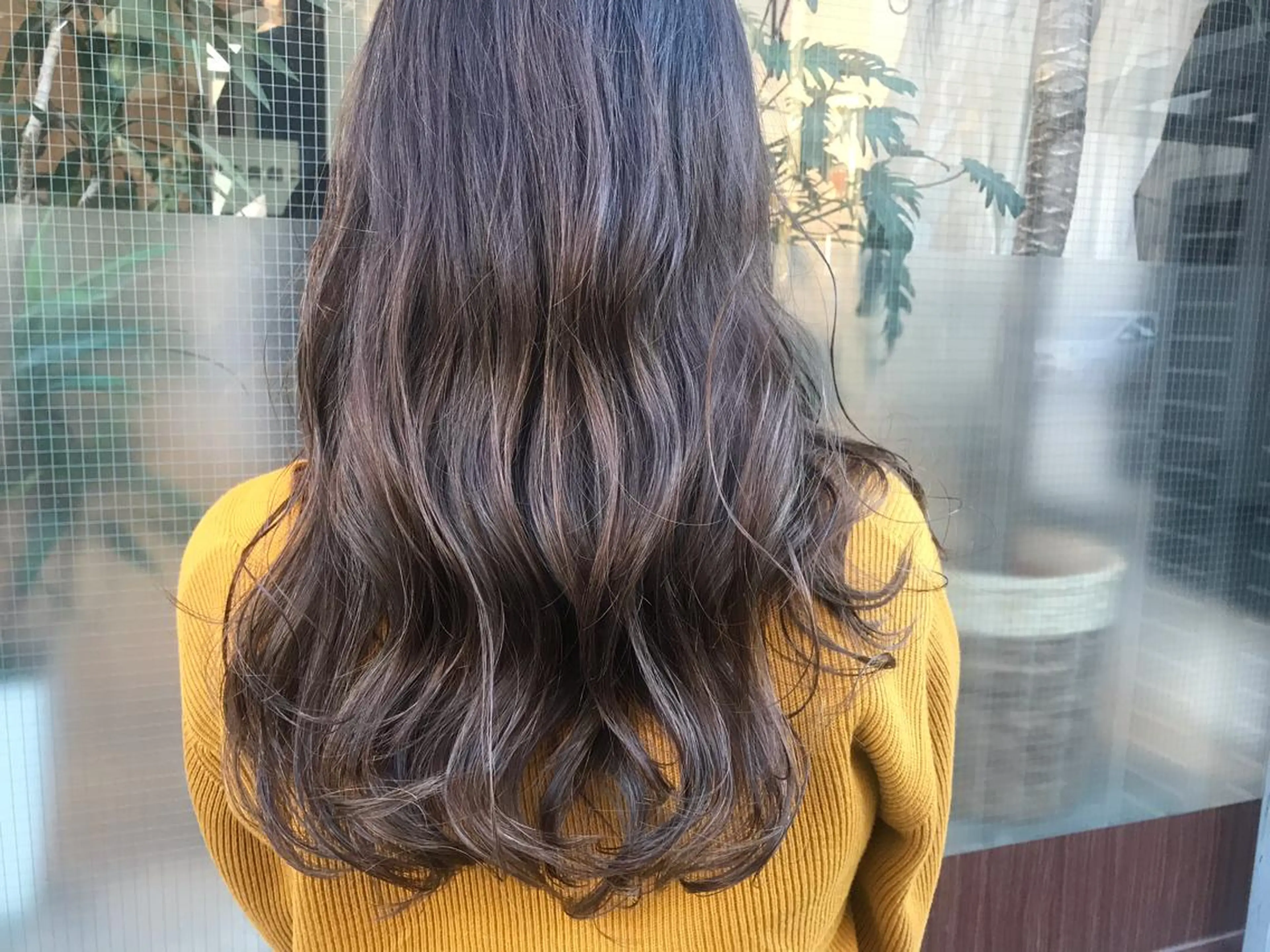 ロング カット ヘアカラー ショートスタイル /tomo.のヘアスタイル