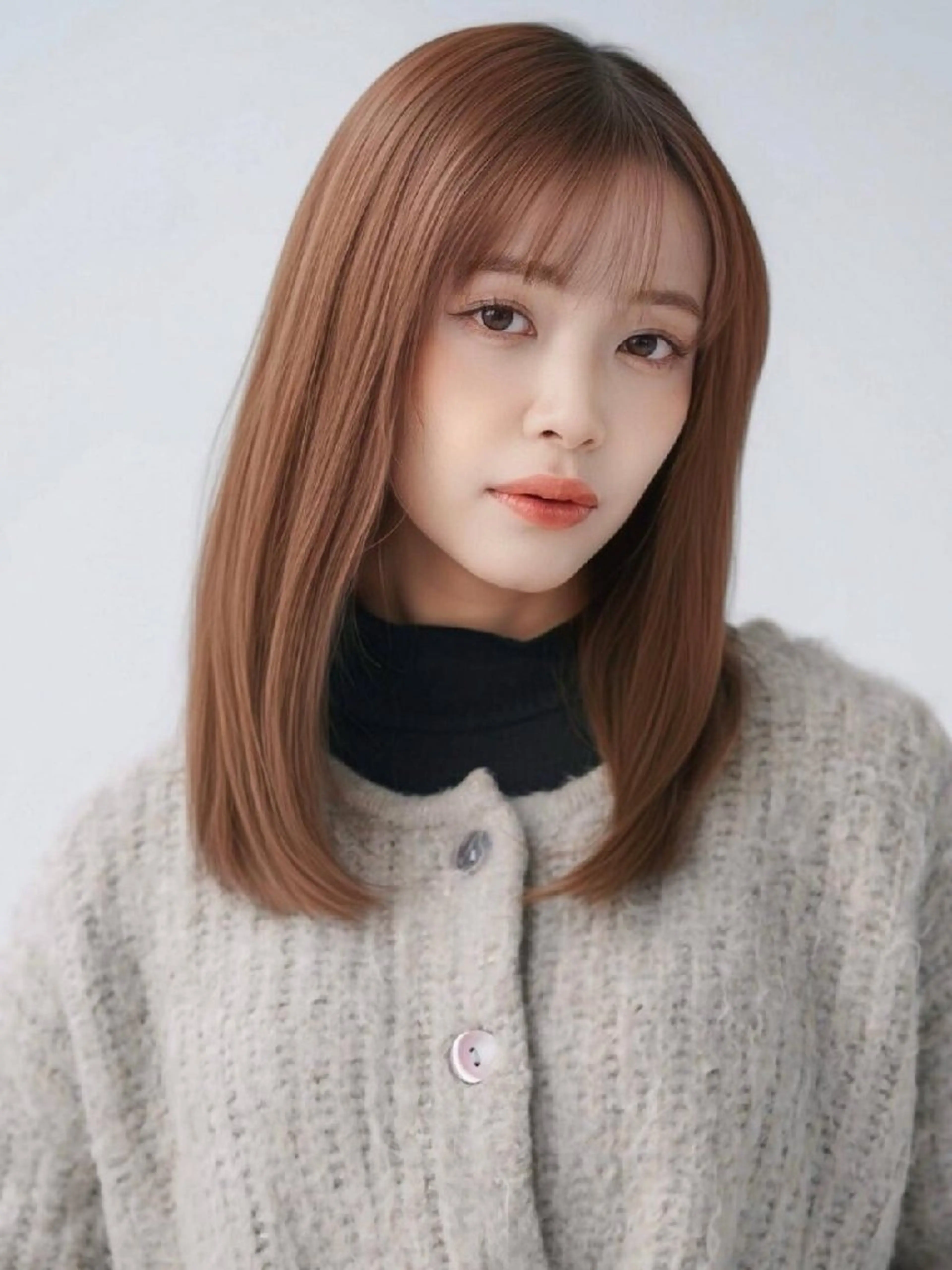 【髪質改善♪】縮毛矯正+カット+ファルジュアトリートメントの写真