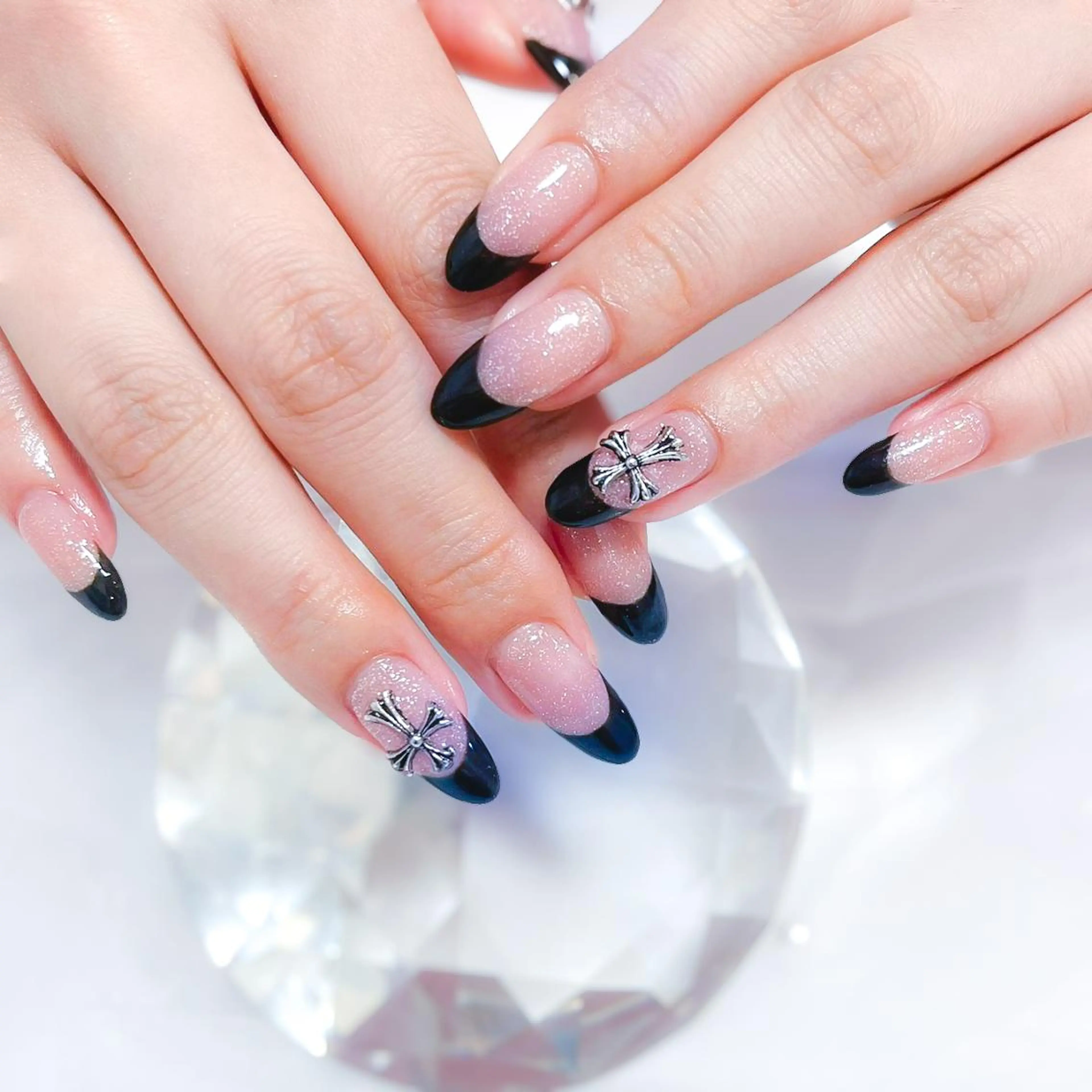 ネイル Faa パラジェル 八丁堀 ネイルのネイルデザイン