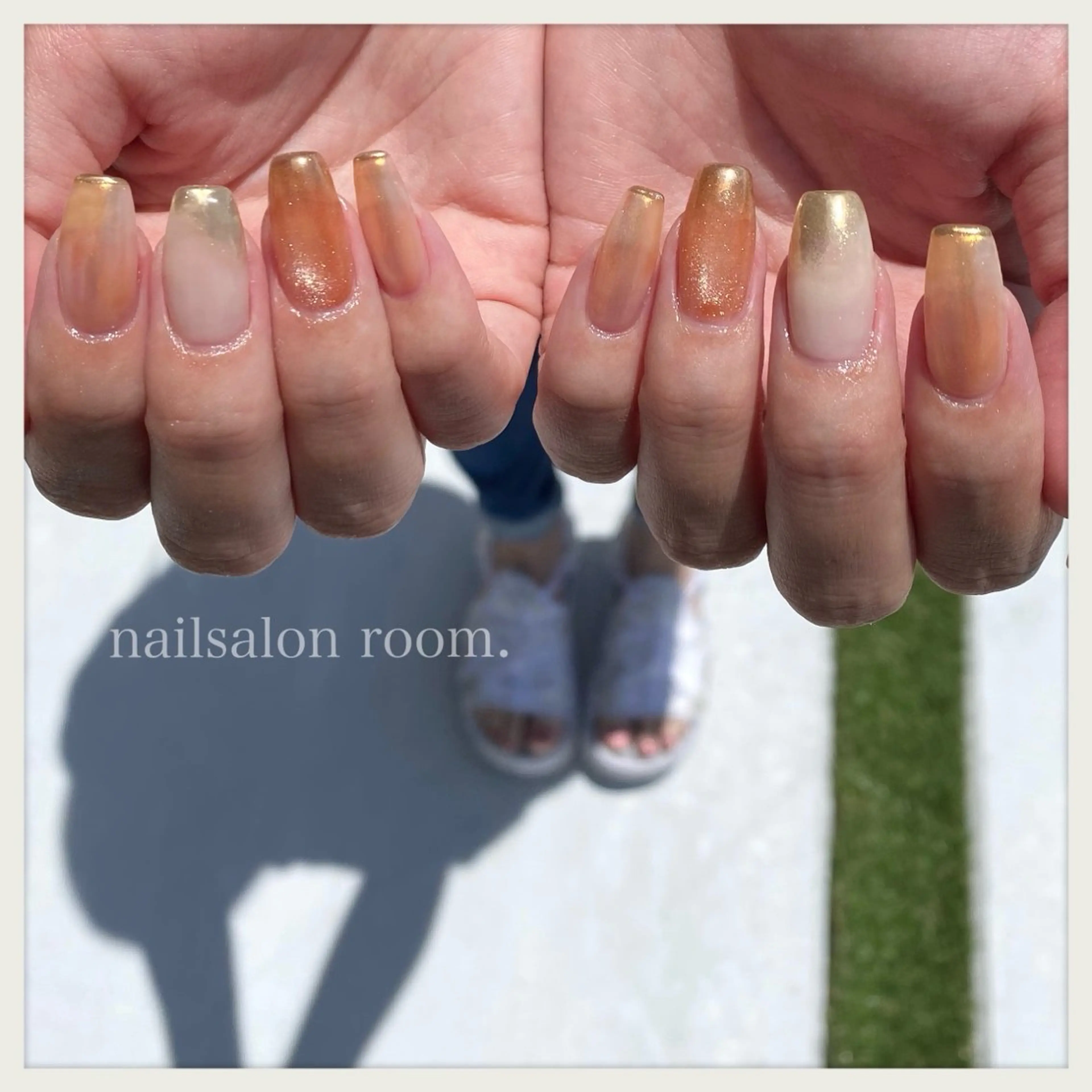 ネイル nailsalon room.のネイルデザイン