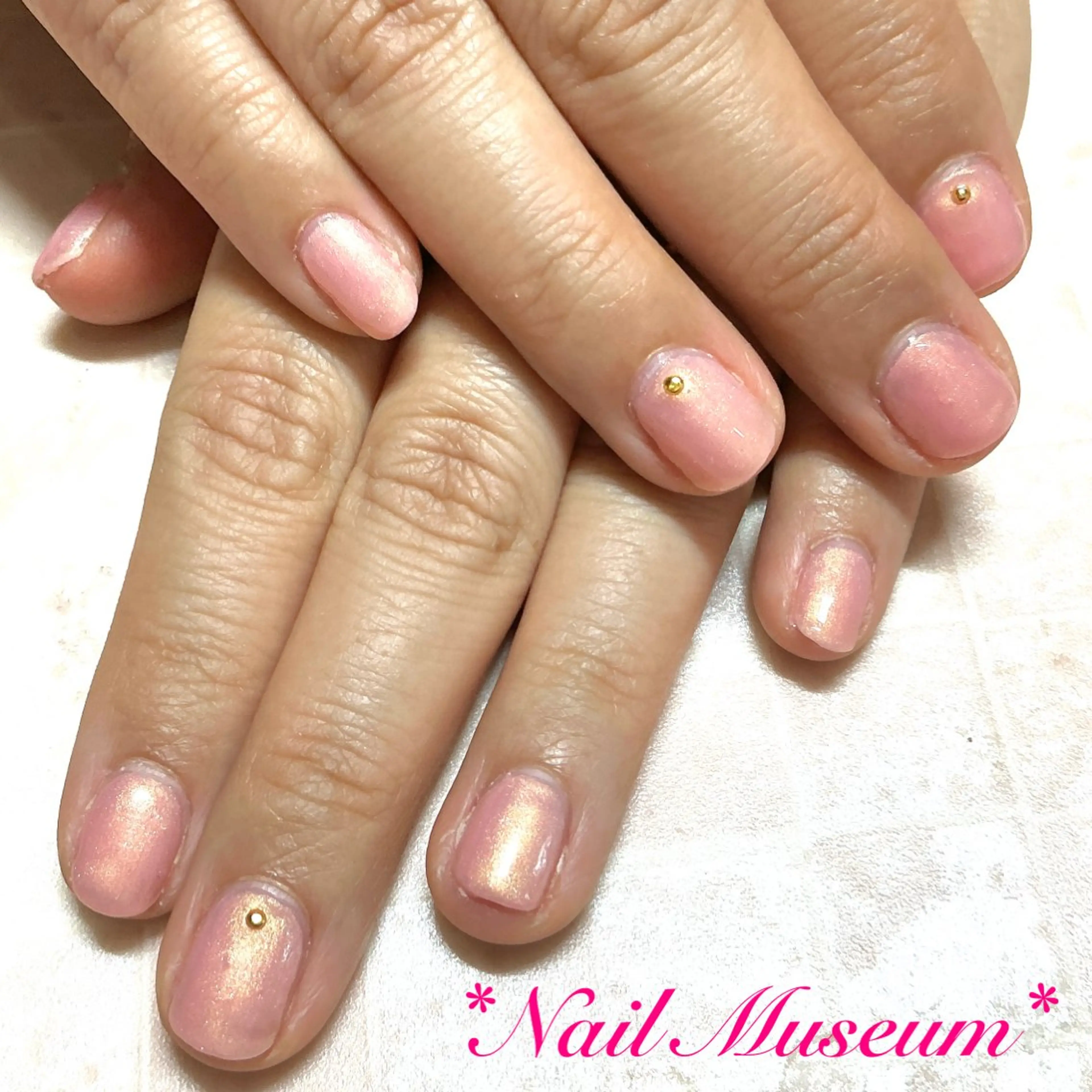 ネイル ハンドネイル nailmuseum KAMATARIのネイルデザイン