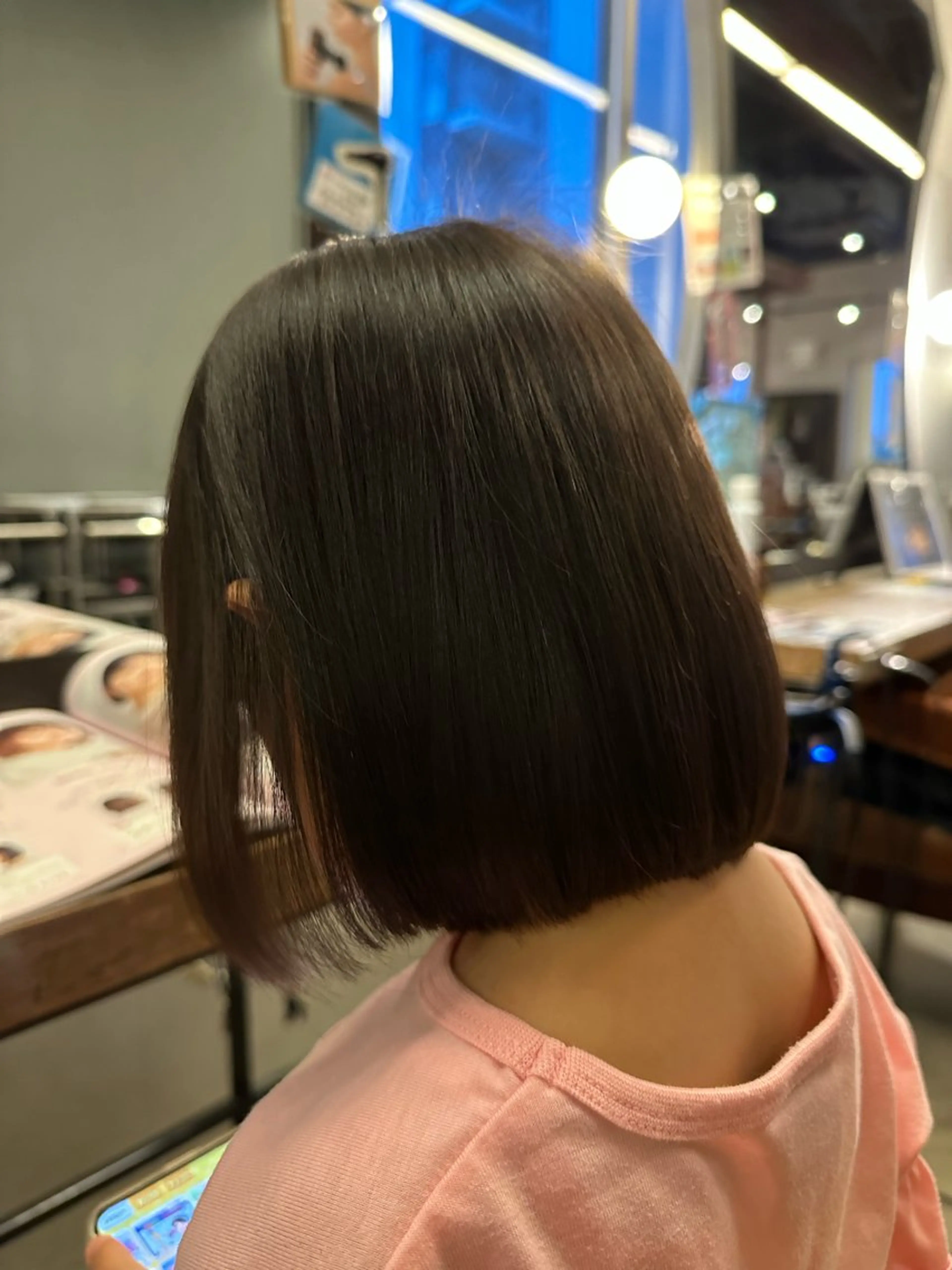 ショート 相澤 茉澄のマツエク・マツパデザイン