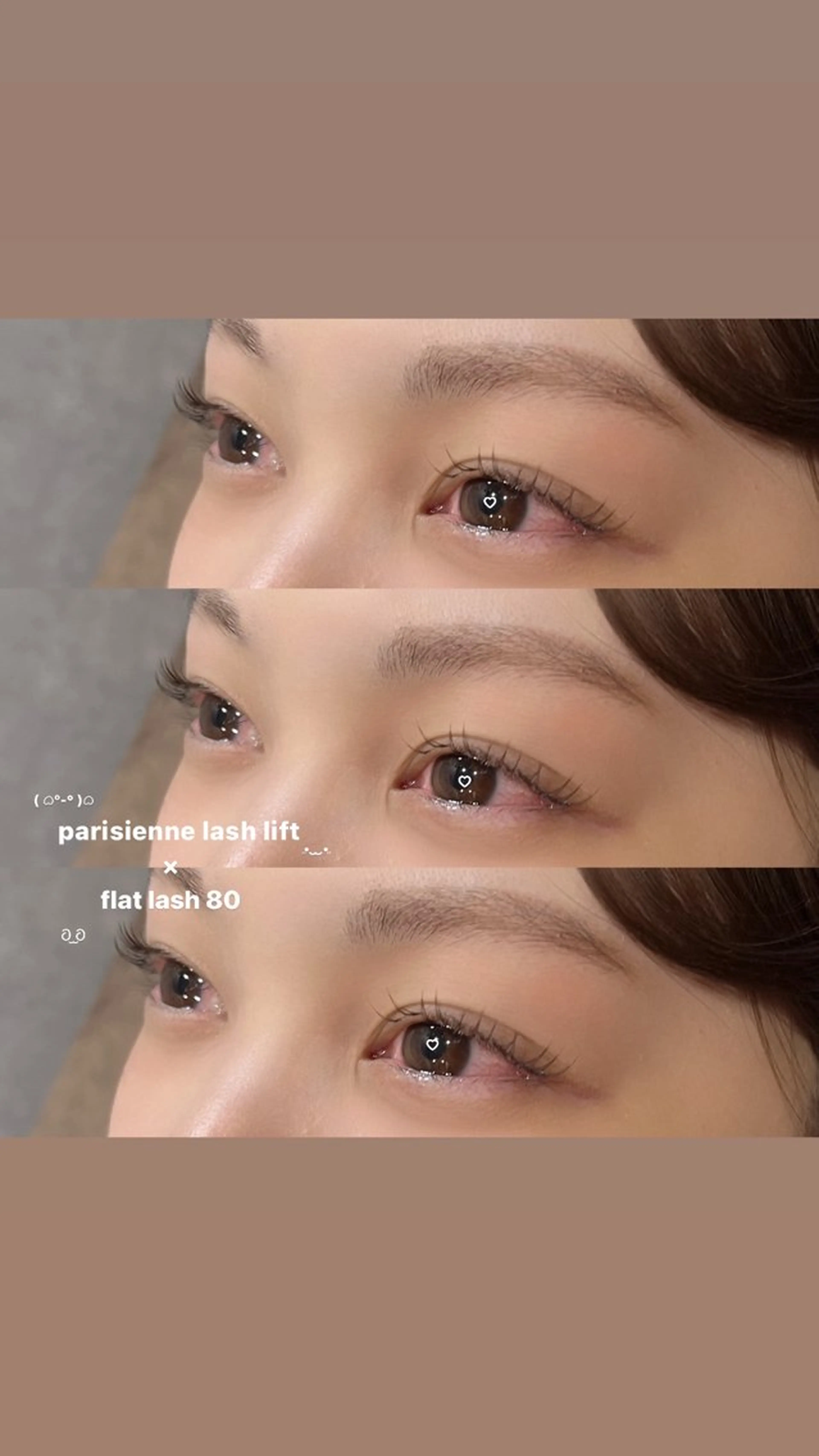 マツエク・マツパ Rinka  /韓国 アイドルまつ毛🎀♥のマツエク・マツパデザイン