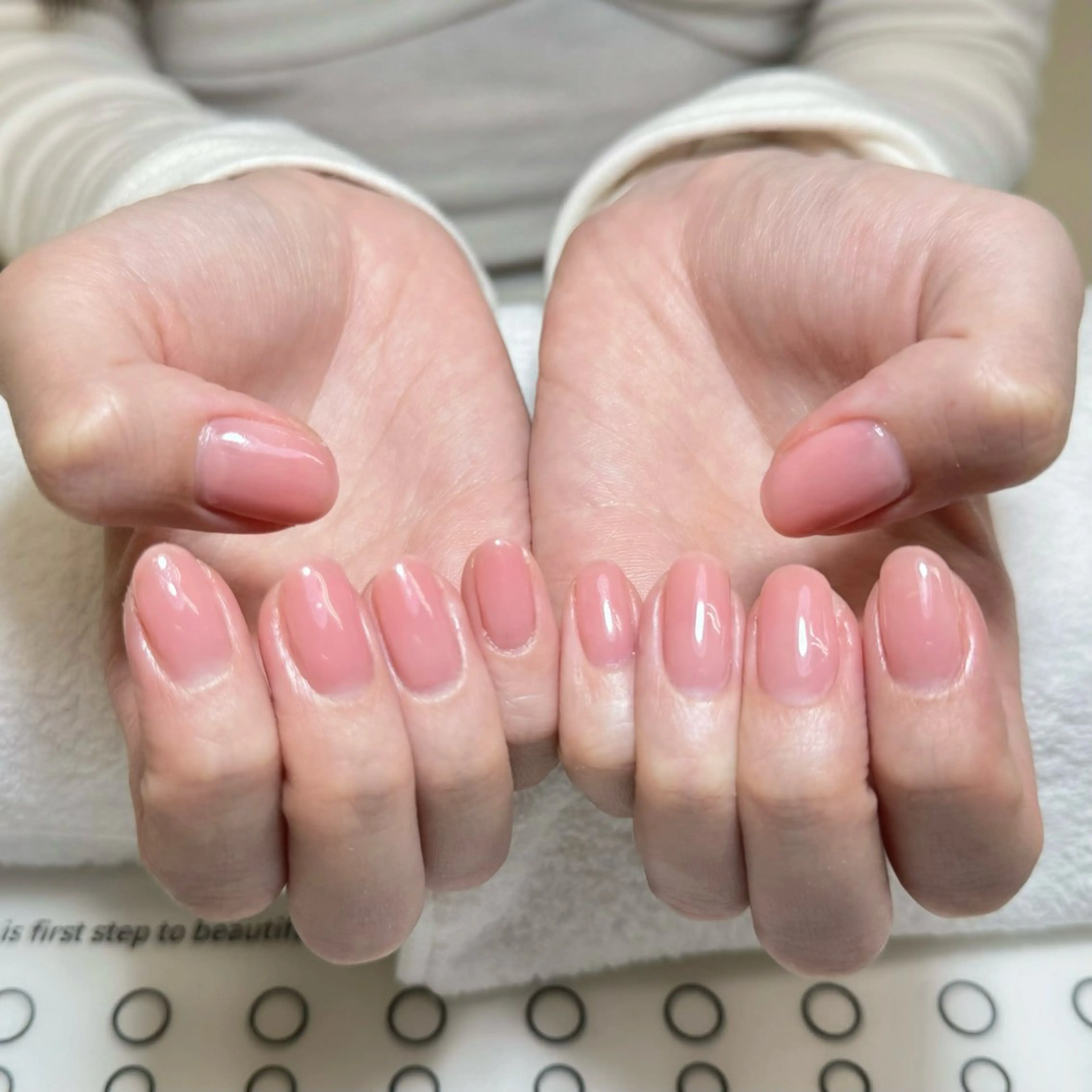 ネイル シンプルネイル Alisa nail Rinのネイルデザイン