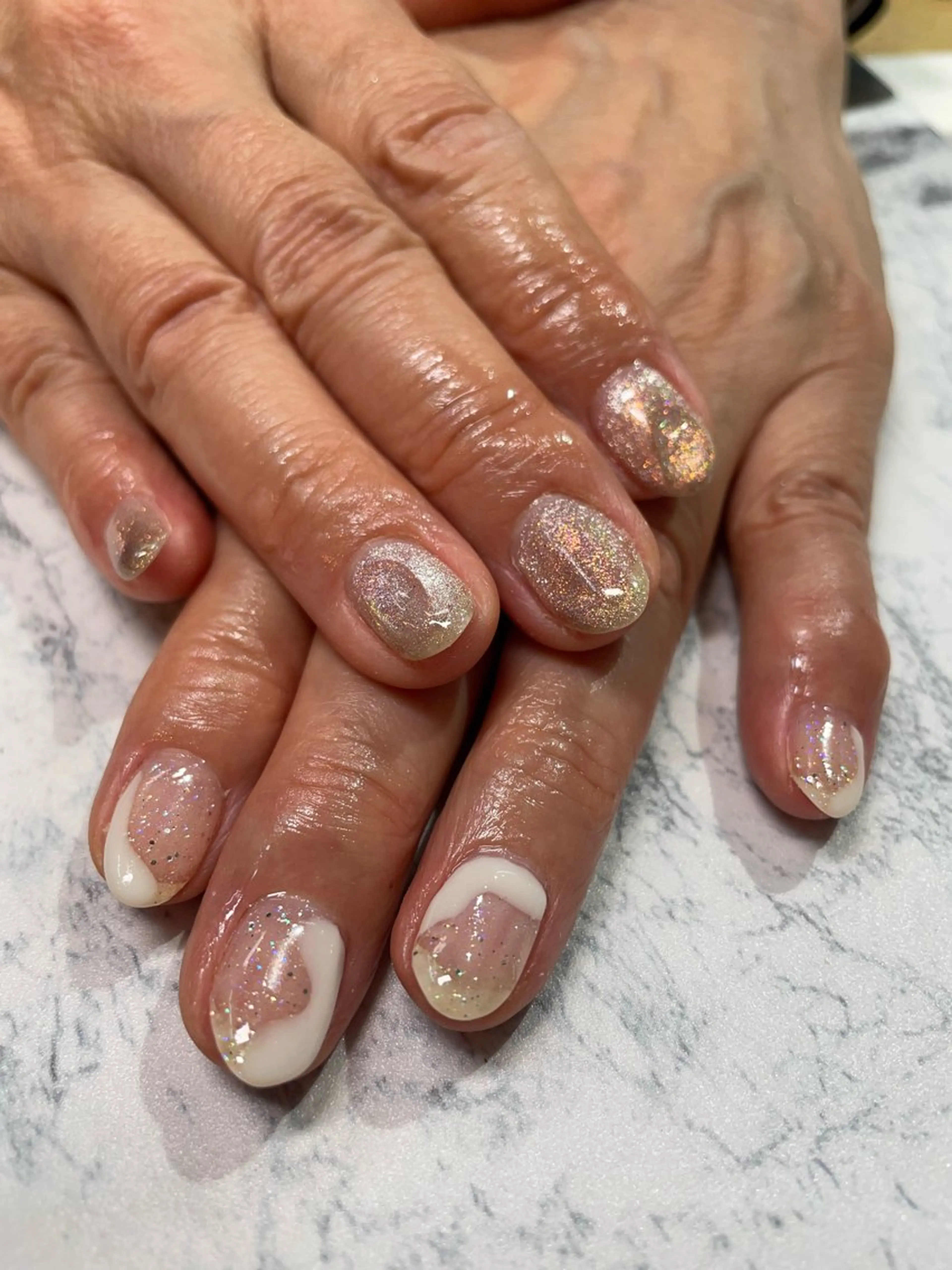 ネイル ハンドネイル ネイルサロン　grace.i所属・ネイルサロン grace.iのネイルデザイン