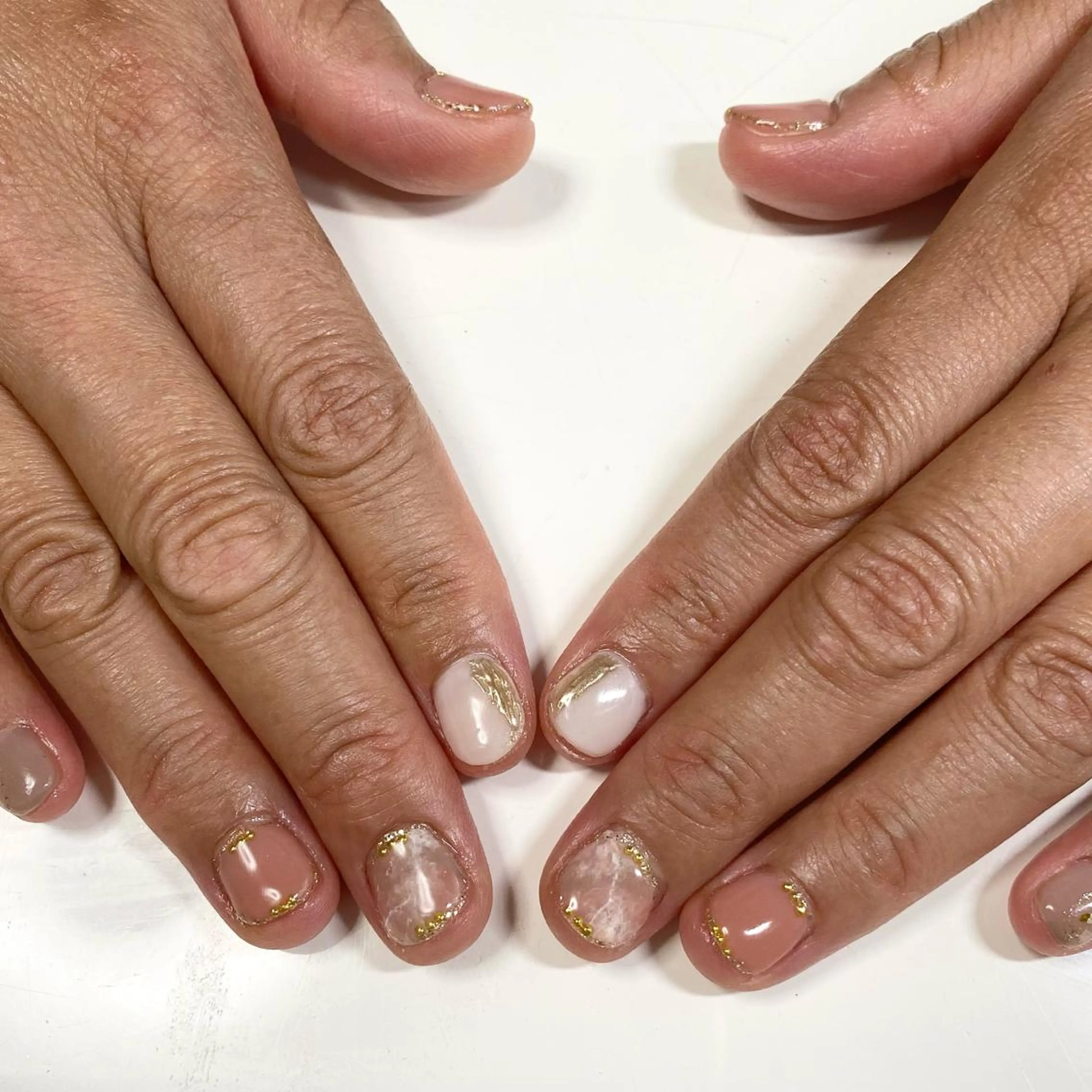 ネイル mahana nailのネイルデザイン