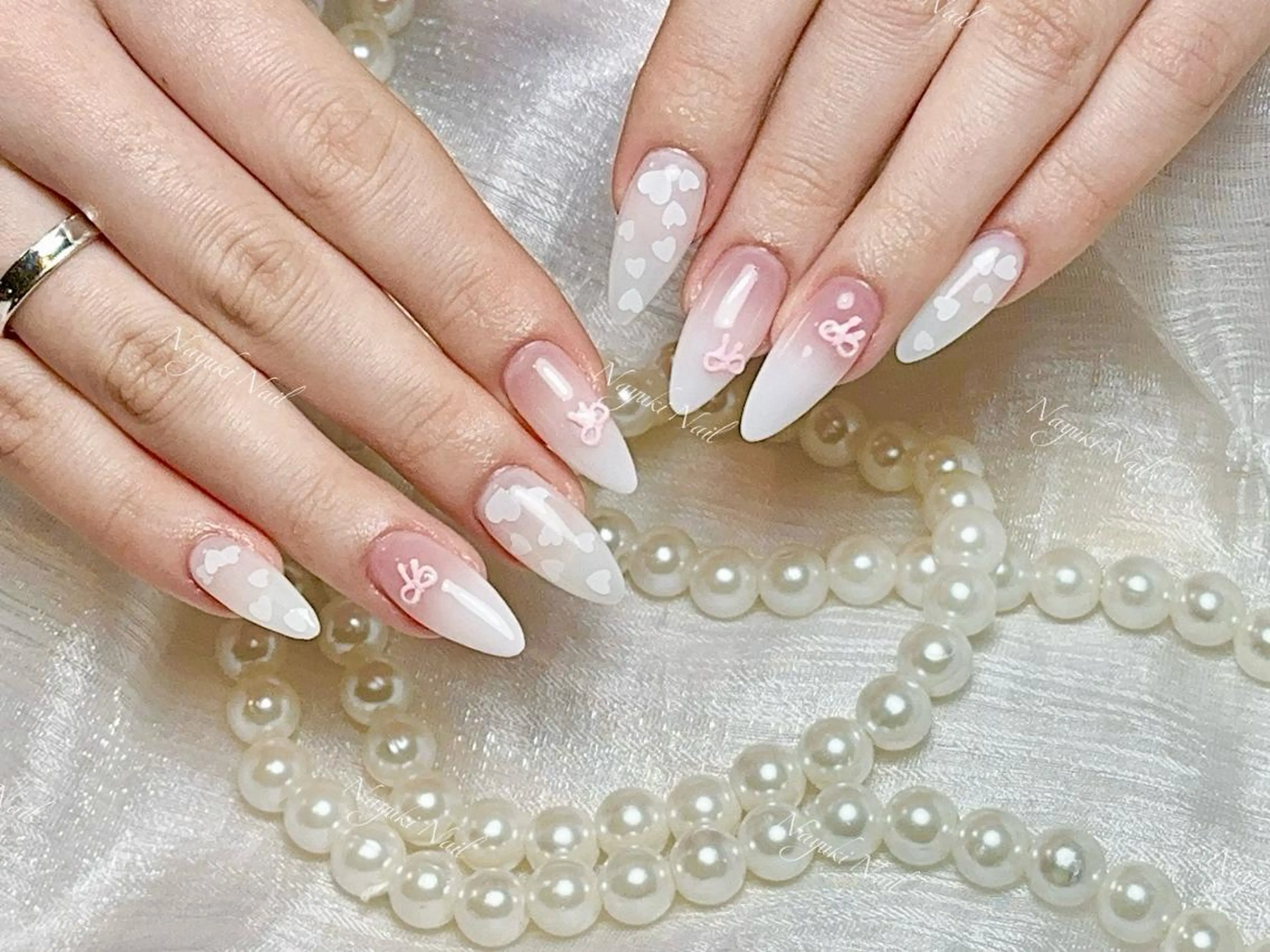 ネイル ナユキNA.YUKI 池袋店のネイルデザイン