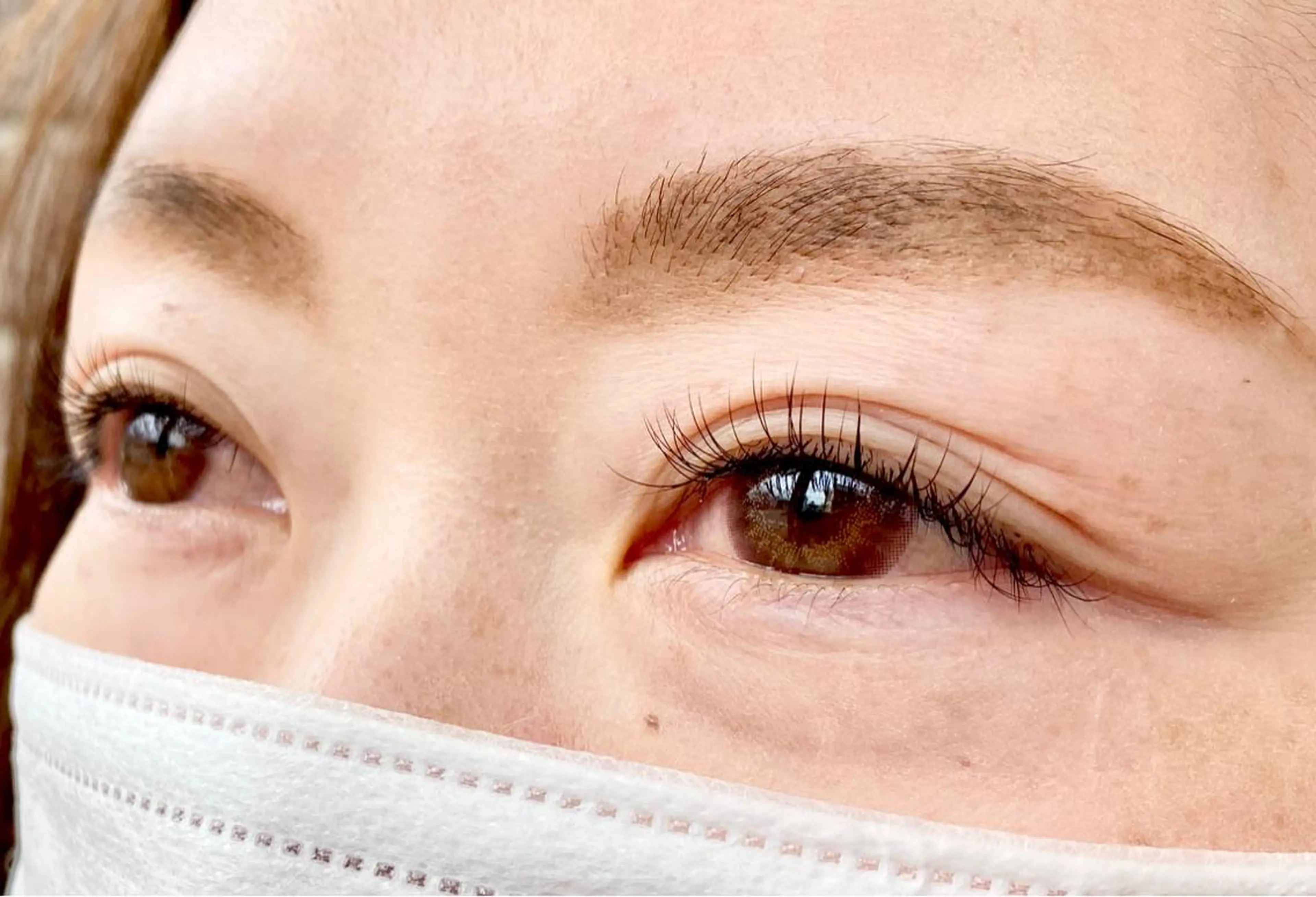 マツエク・マツパ 鈴木 美咲のマツエク・マツパデザイン