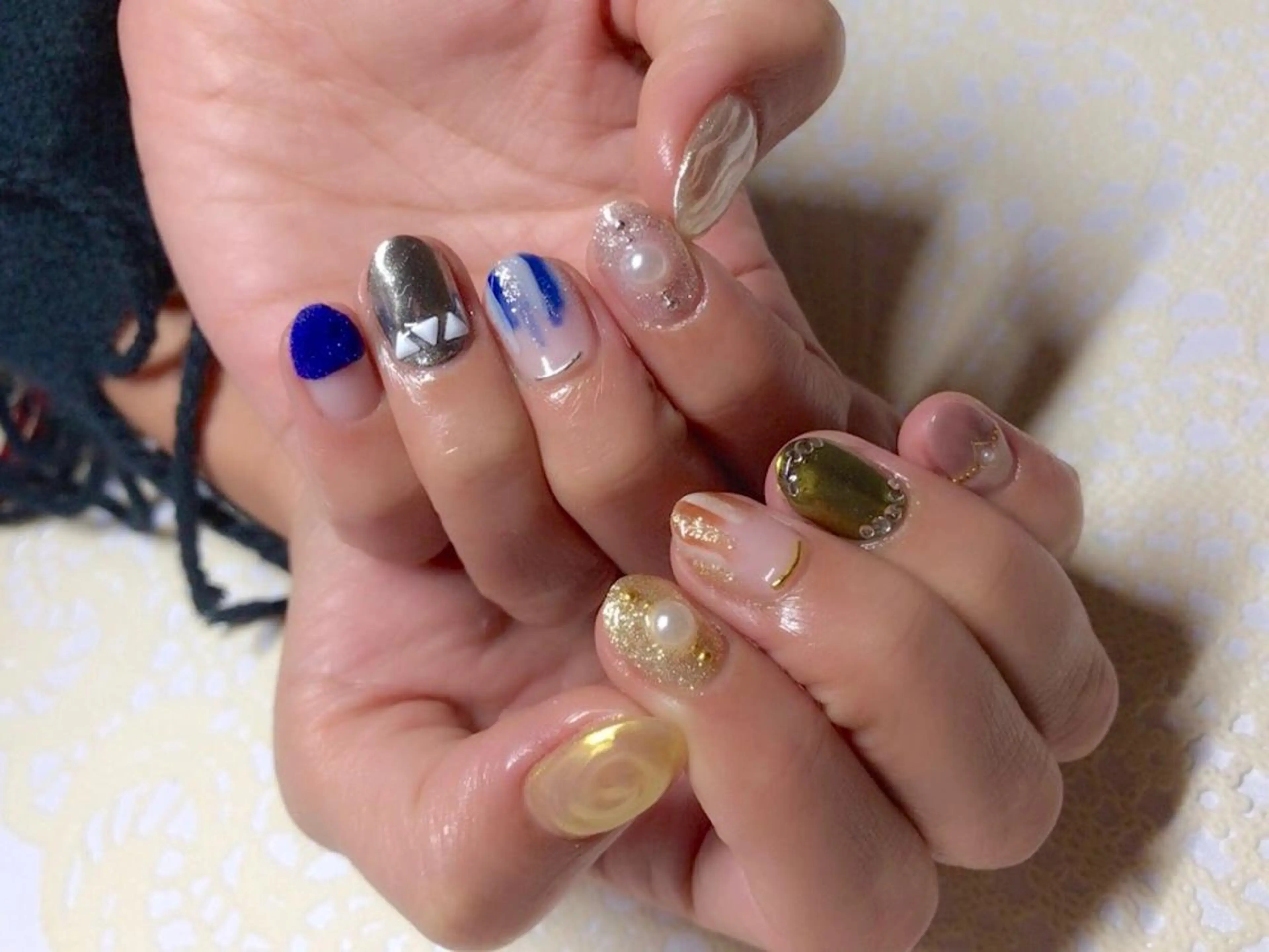 ネイル S Nailのネイルデザイン