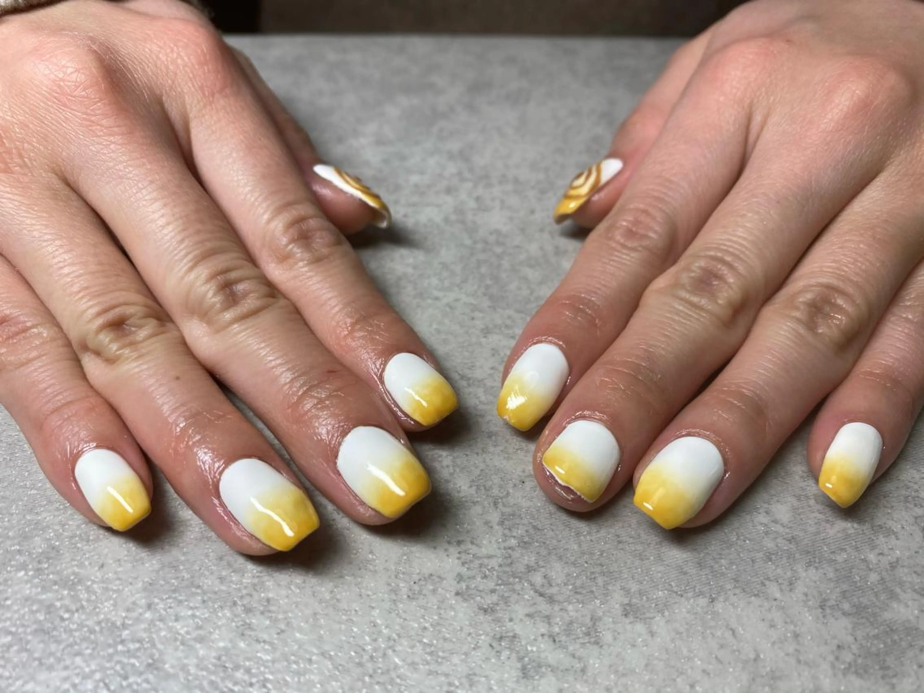 ネイル ハンドネイル ___ yuriのネイルデザイン