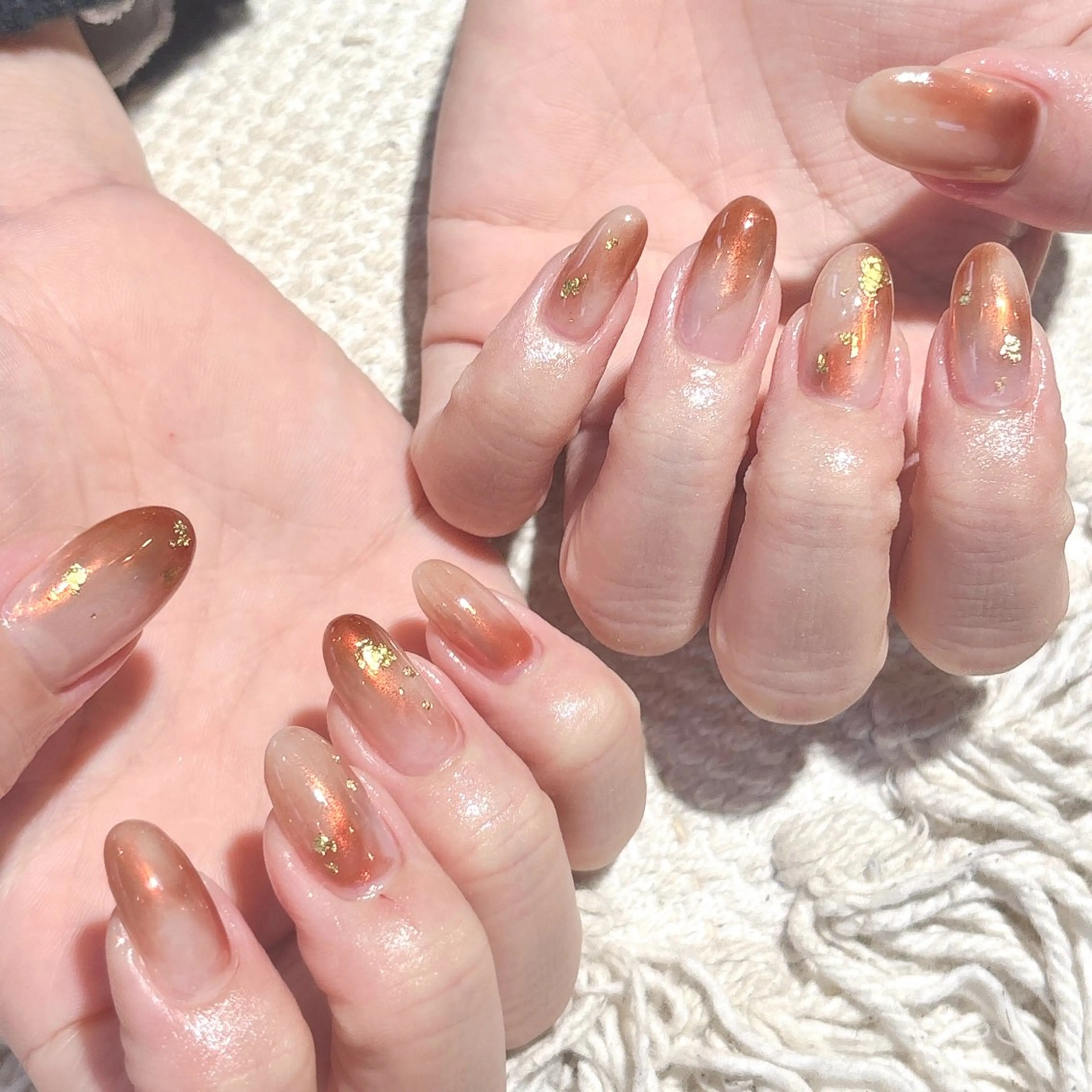 ネイル ハンドネイル sōko Hair&Nail Salon所属・megu  / sōko nailのネイルデザイン