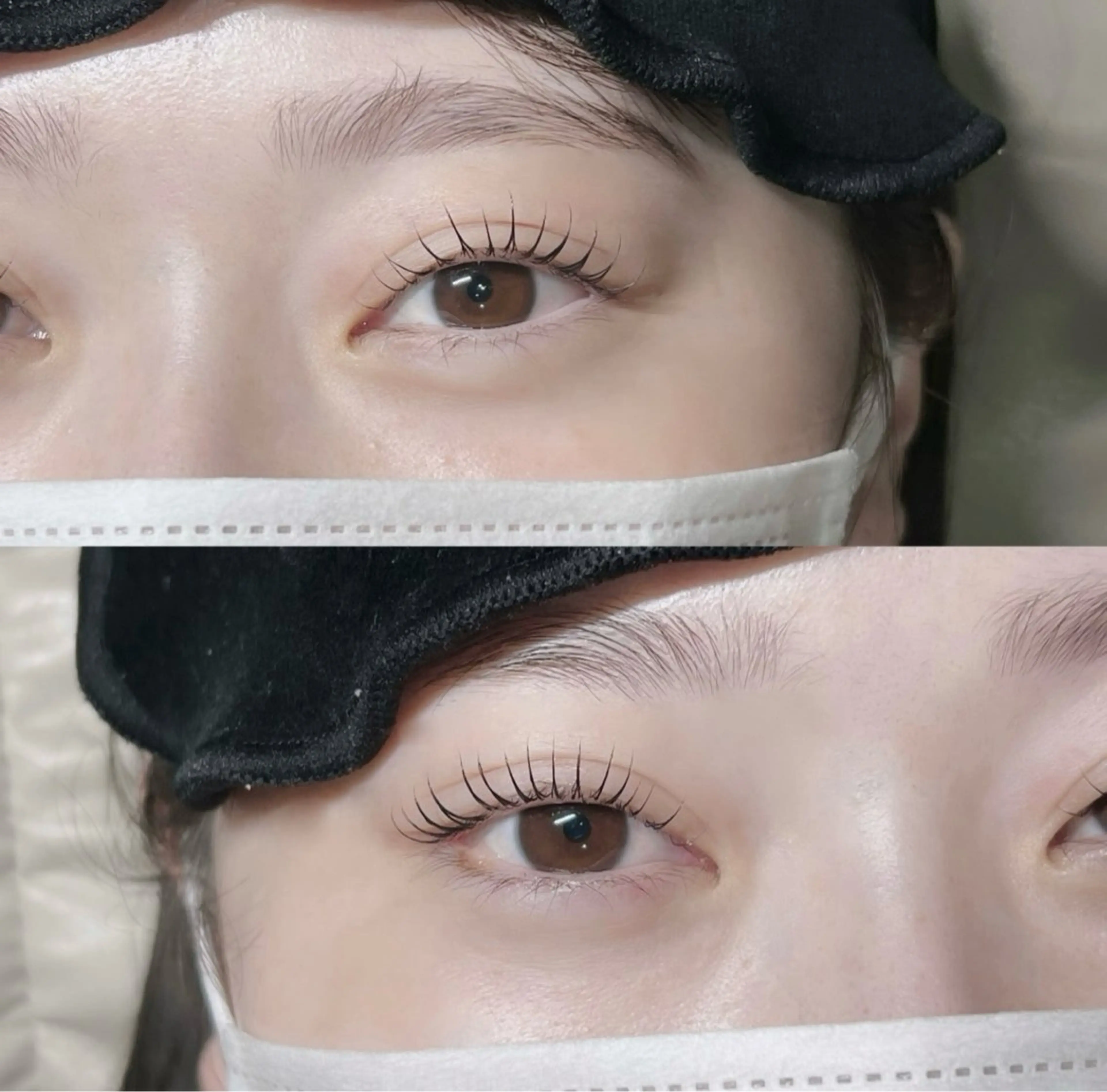 マツエク・マツパ 長谷川 湖虹のマツエク・マツパデザイン