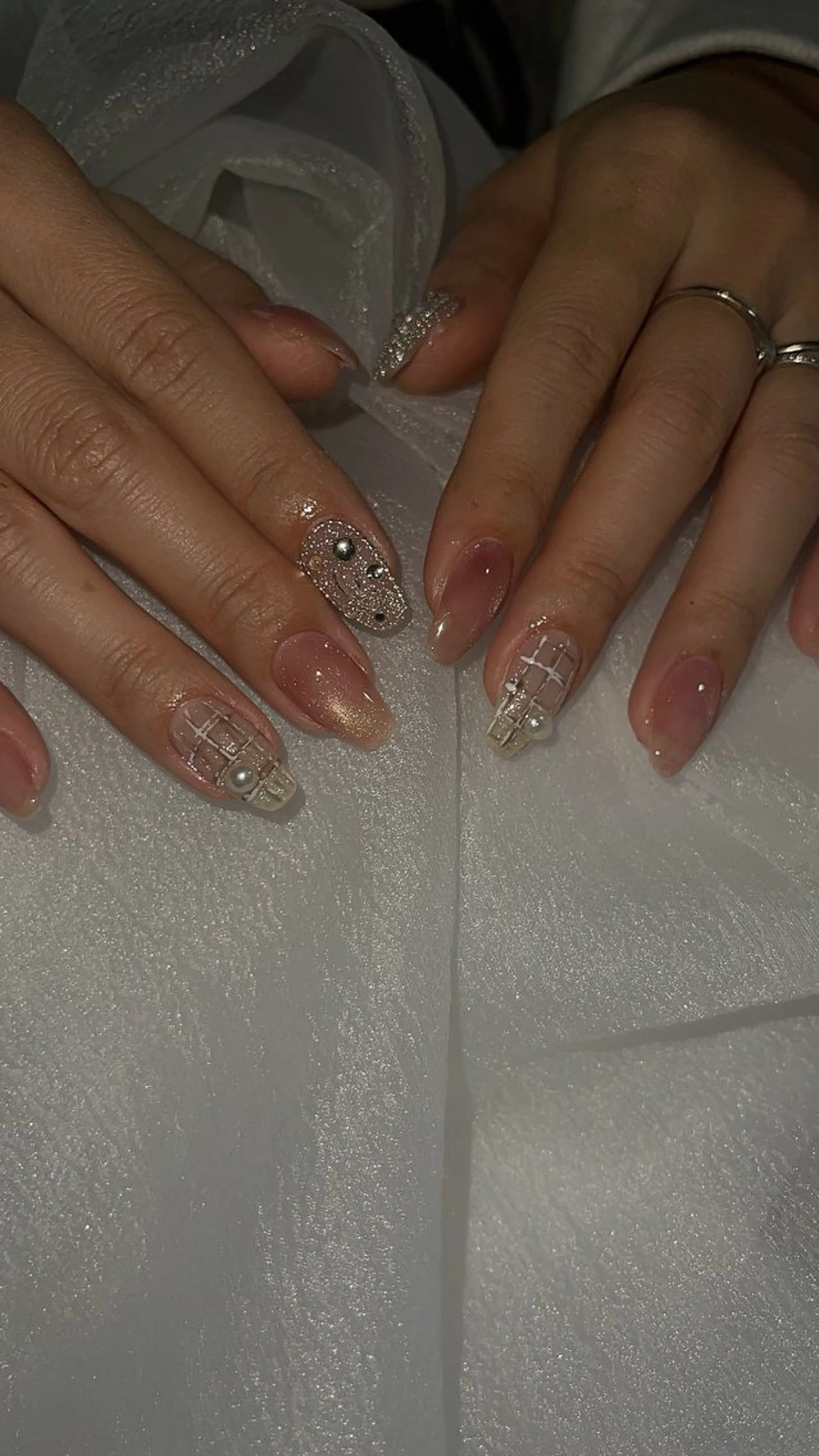 選べる定額デザイン✧˖°の写真