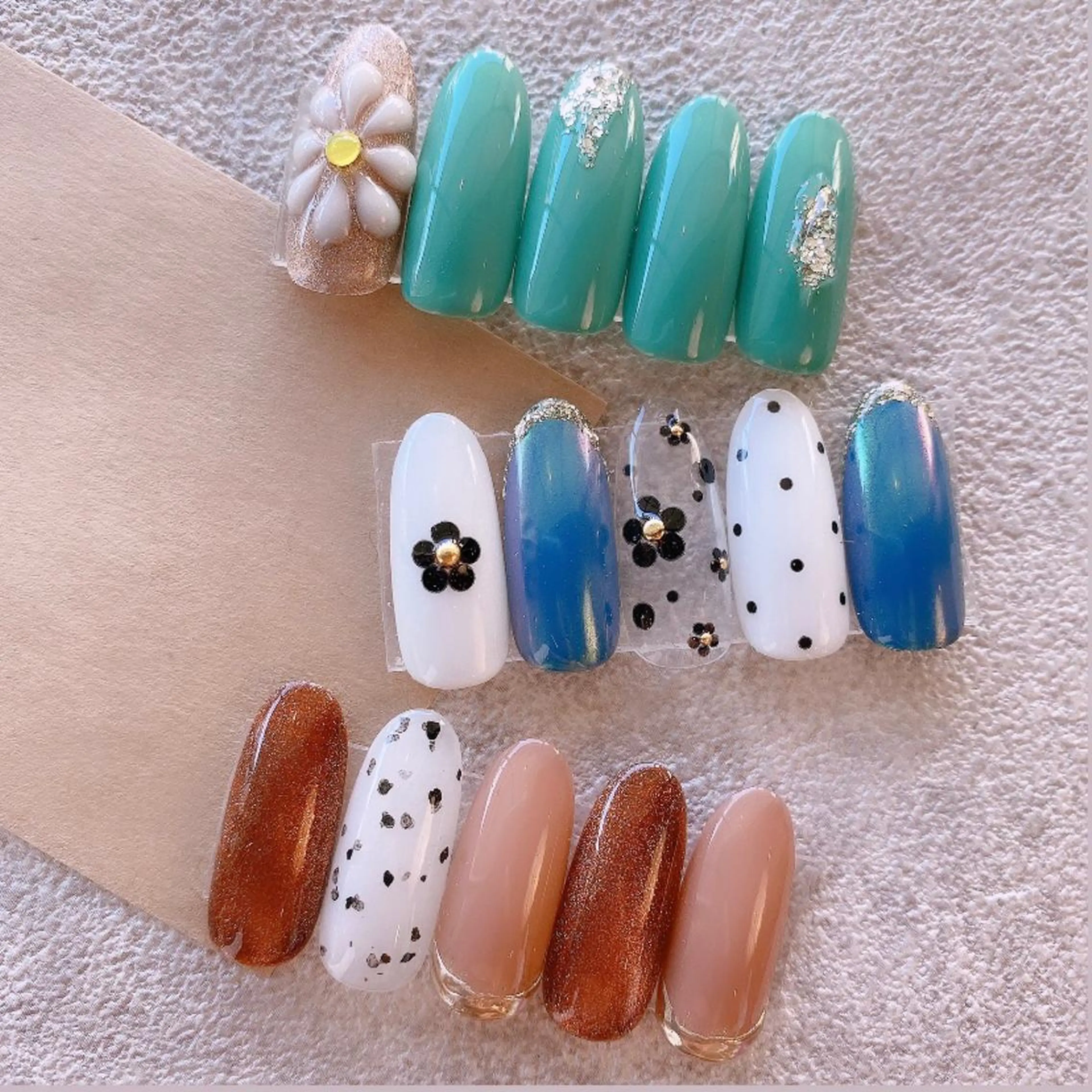 ネイル ナナイチゼロ I.Naoのネイルデザイン